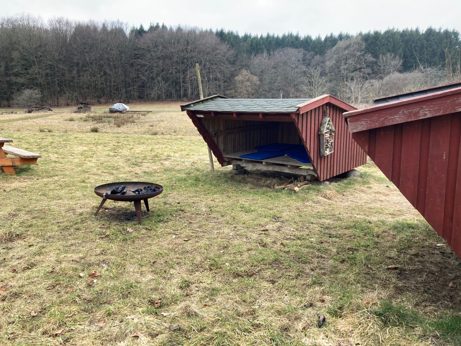Billede af shelter Spejdercenter Kagerup                             