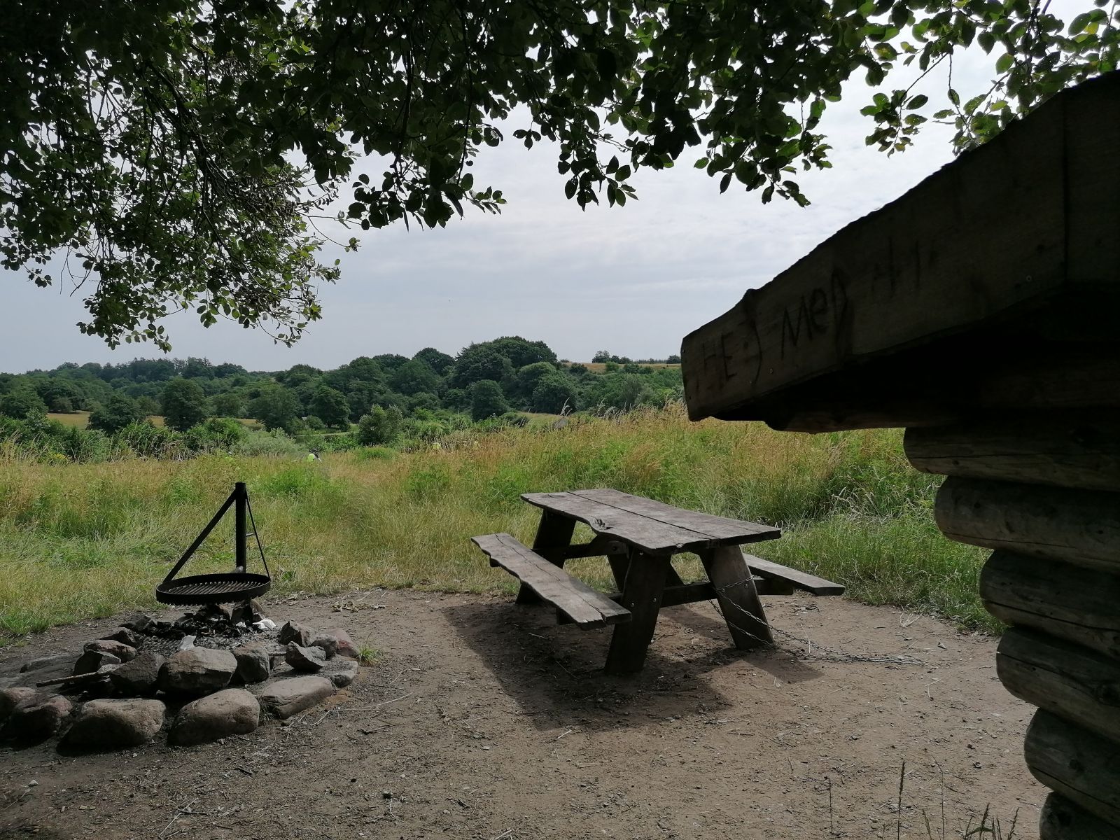 Ferup Sø - Shelter 1 – miniature 5