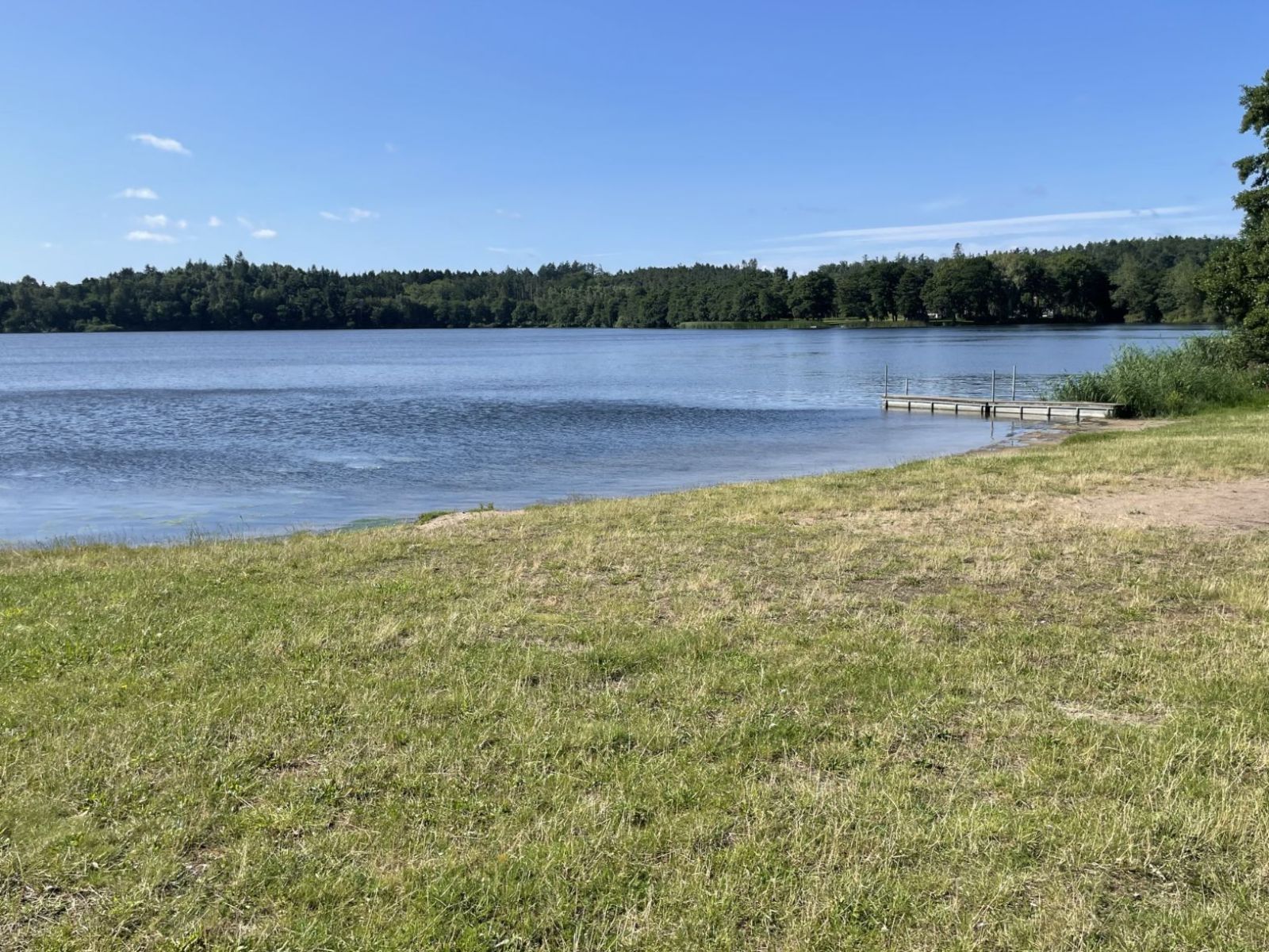 Kærlig Heden Badestrand