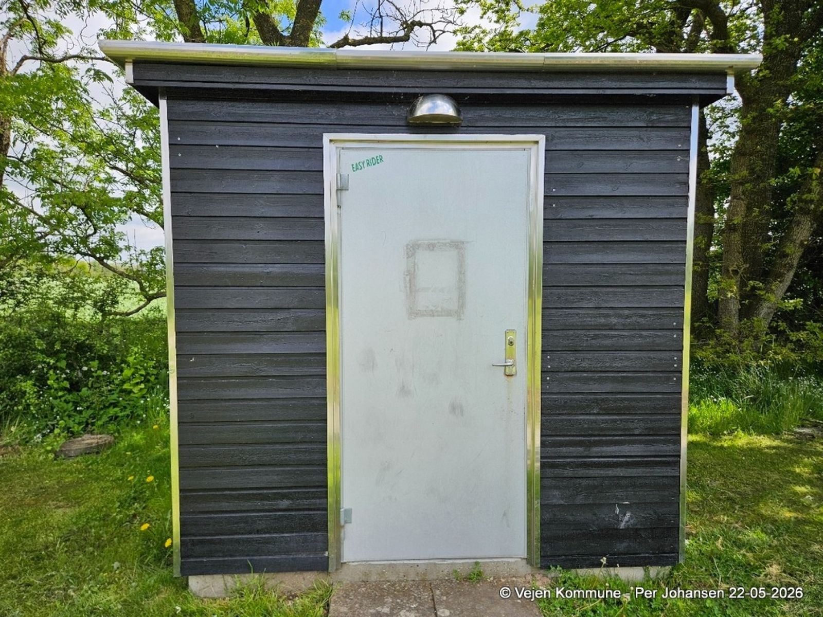 Toilet (32591) - Skodborg Børnesø, shelter in Denmark