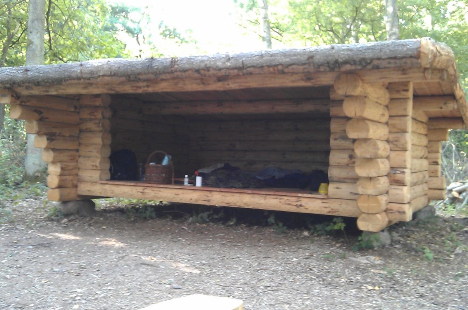 Vognkær Enge Shelter – miniature 3