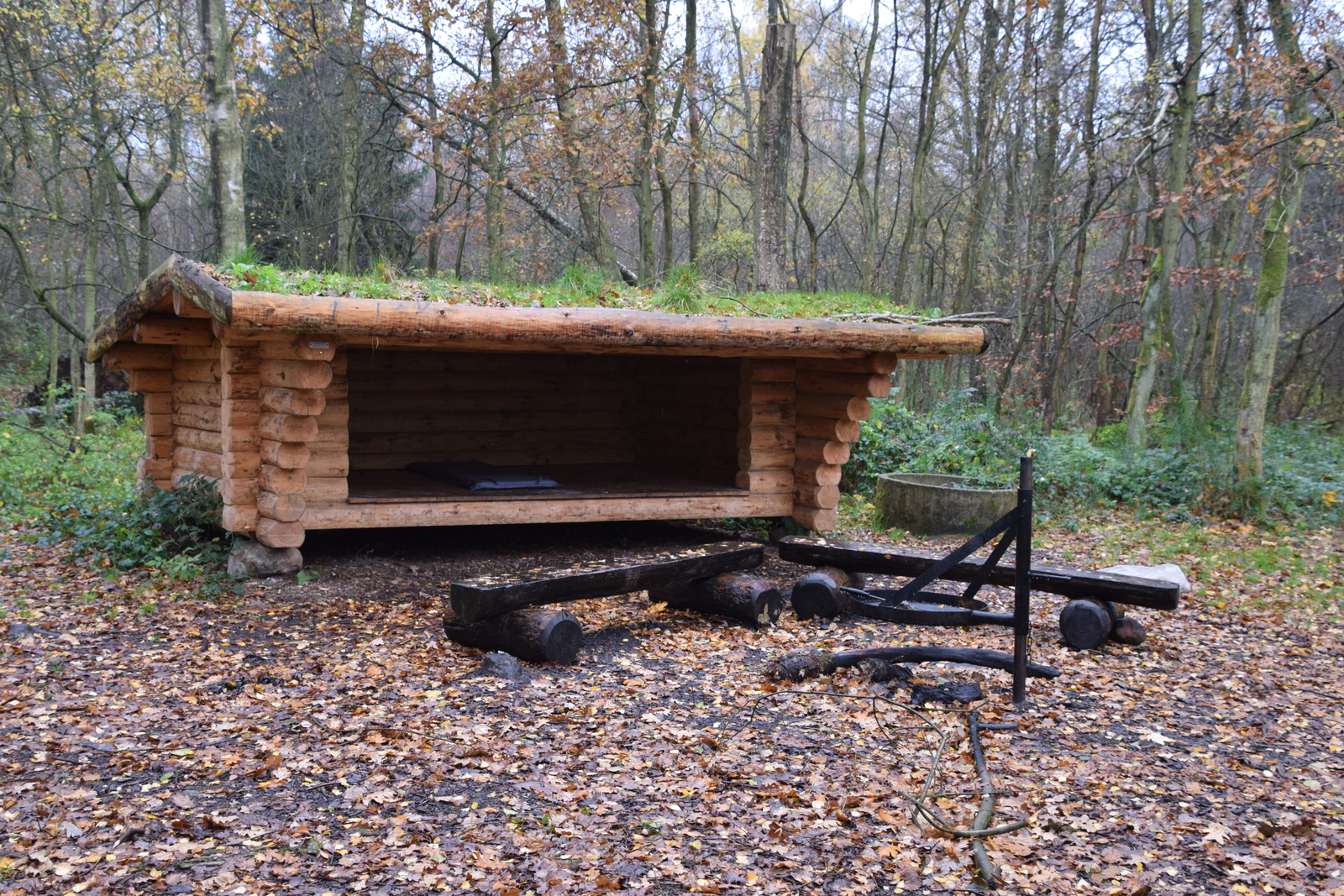Vognkær Enge Shelter – miniature 2
