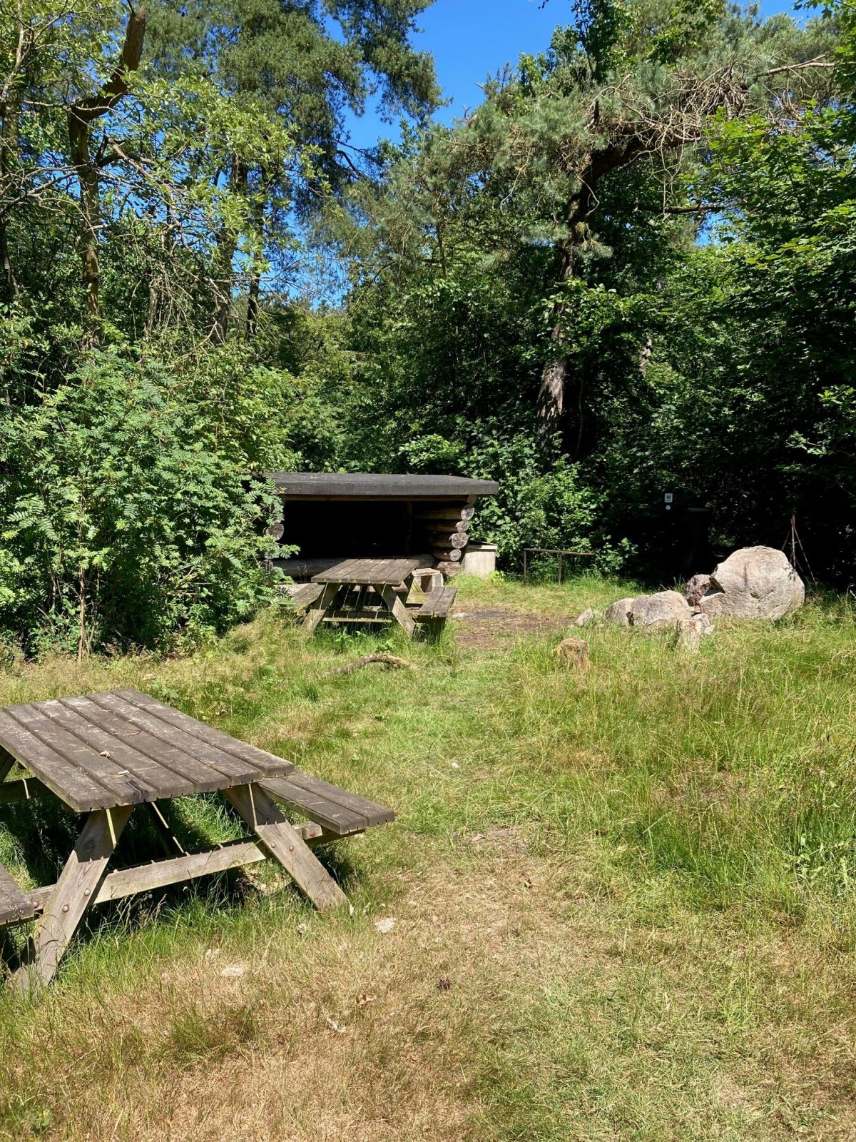 Shelterplads