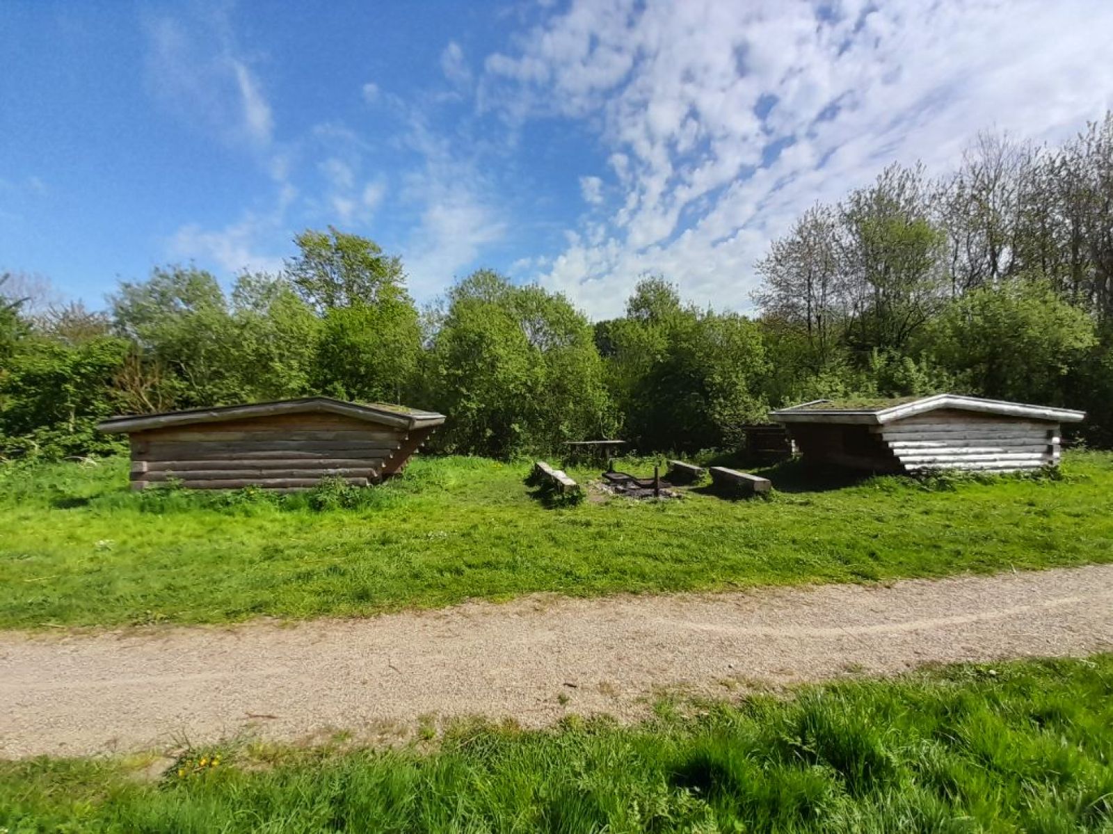 Shelterplads ved Gørlev sø – miniature 1