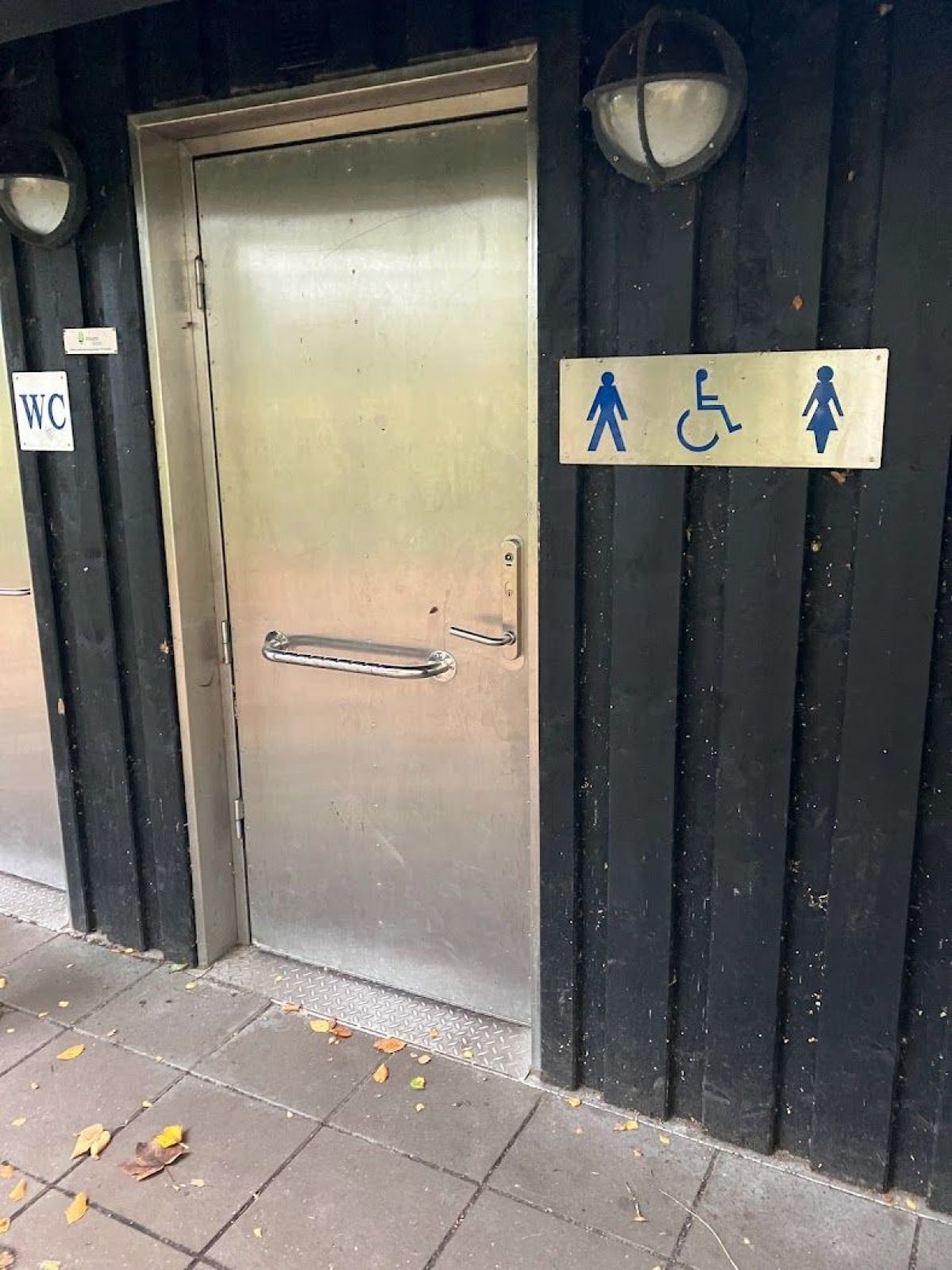 Handicaptoilet