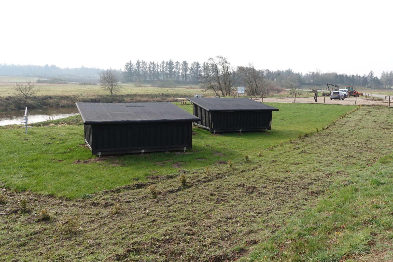 Foto af Bur Bro kanoplads