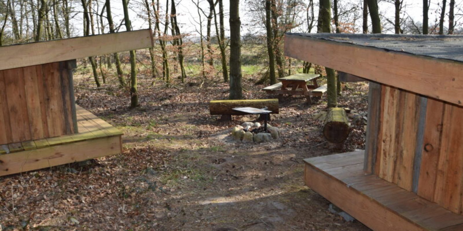 Grønå Shelterplads – miniature 2