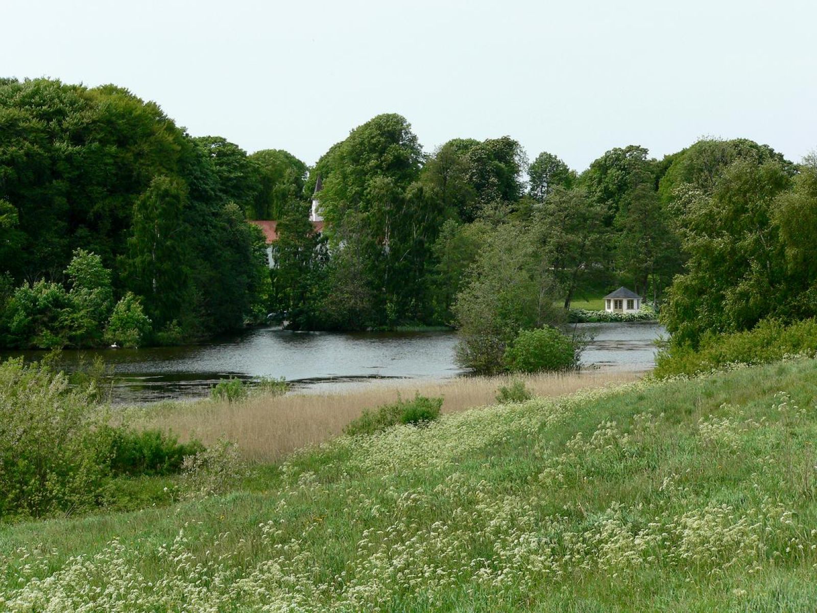 Boller Sø. 