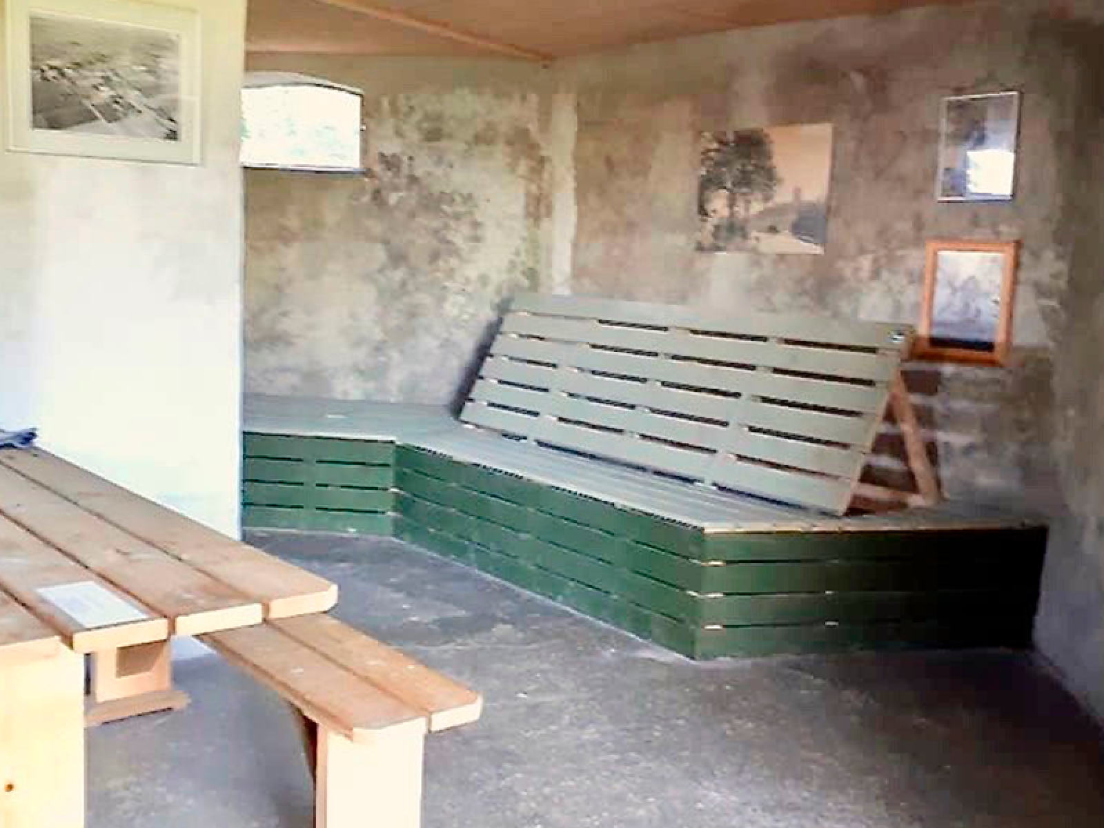 Shelter i Brundby på Samsø – miniature 2