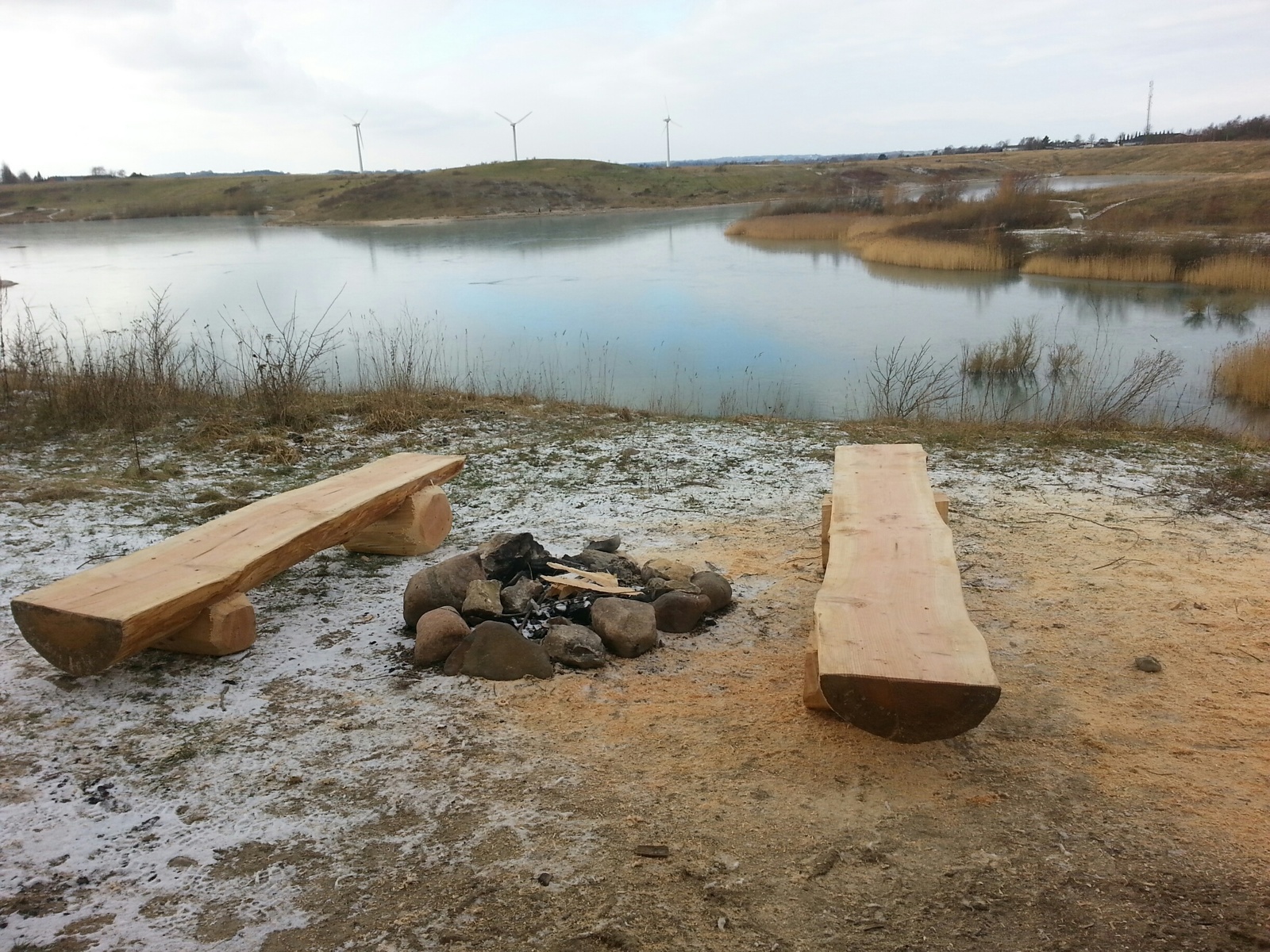 Shelter, Lynghøjsøerne Øst                         – miniature 5