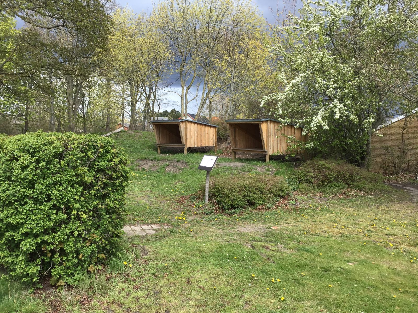 Balle Borgerhus shelter – miniature 2