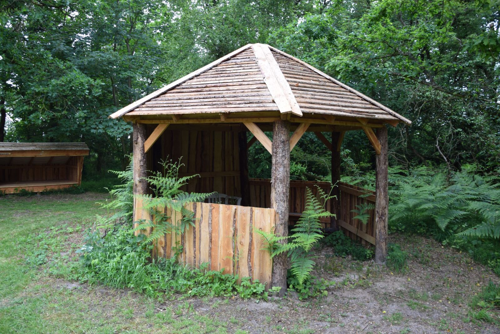 Lydersholm Shelterplads – miniature 5