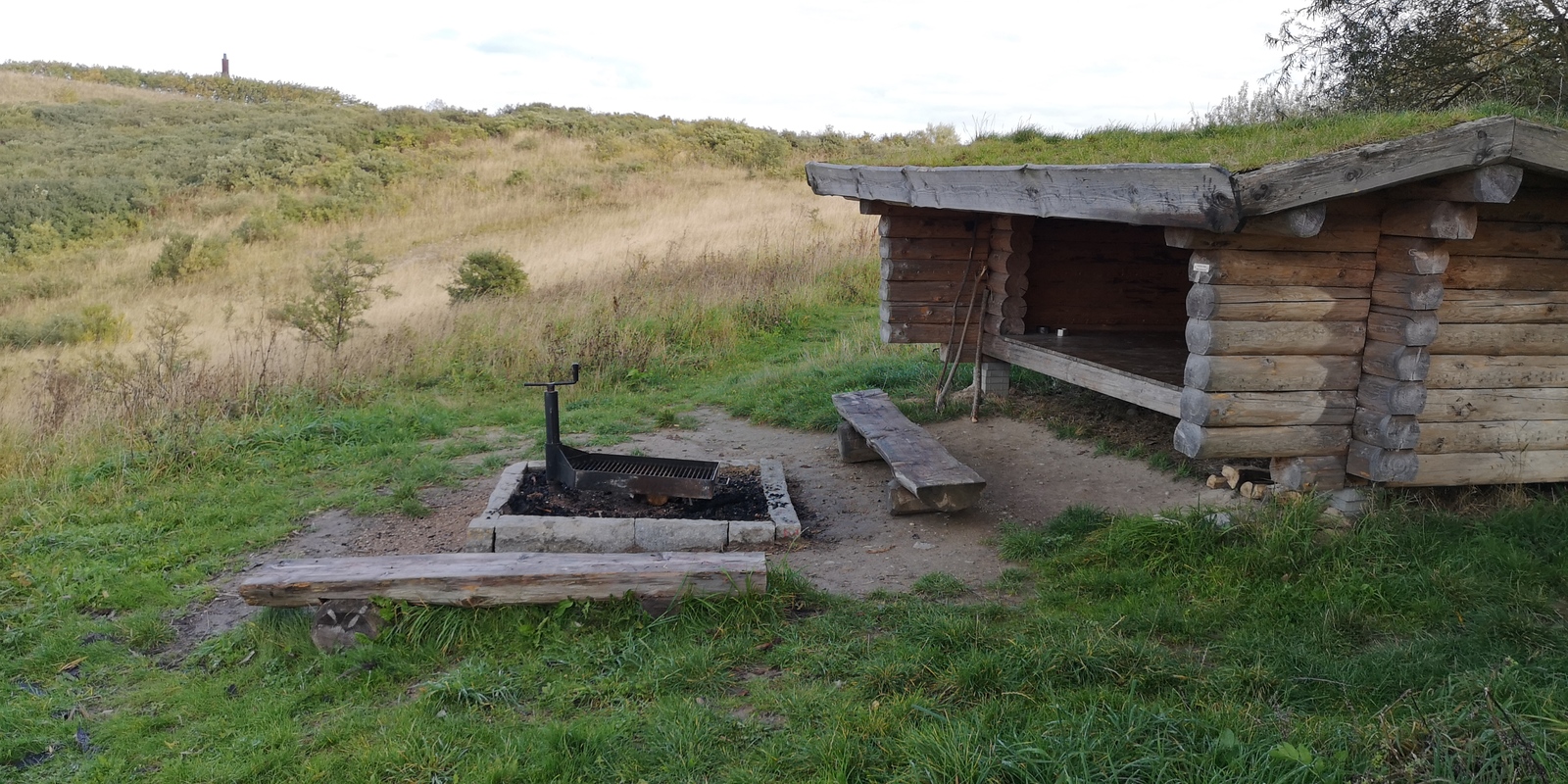 Shelter, Lynghøjsøerne Øst                         – miniature 4