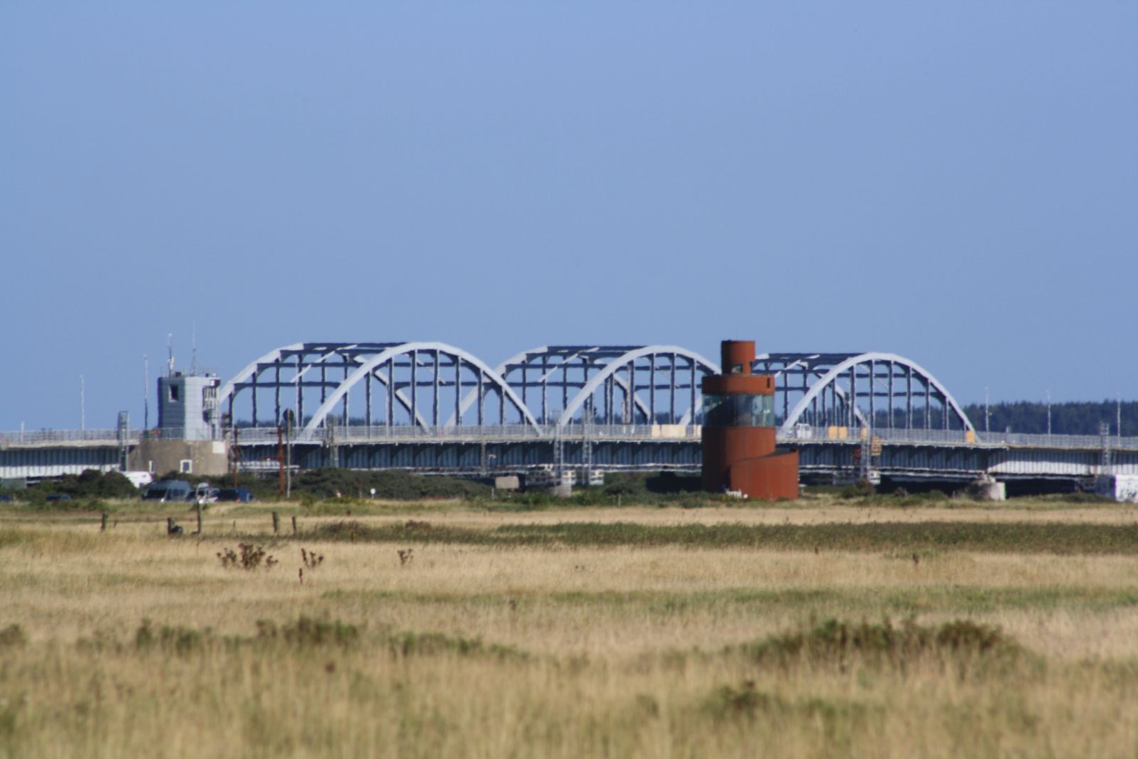 Natursti Oddesund Nord