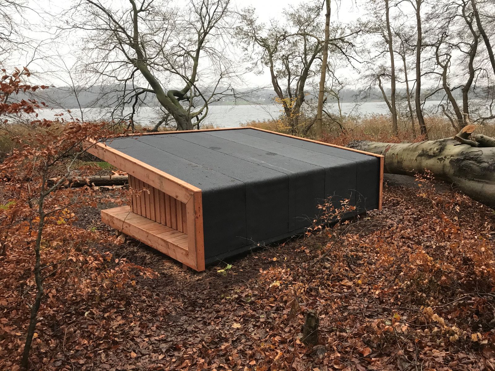 Sjælsølund, shelter  – miniature 3