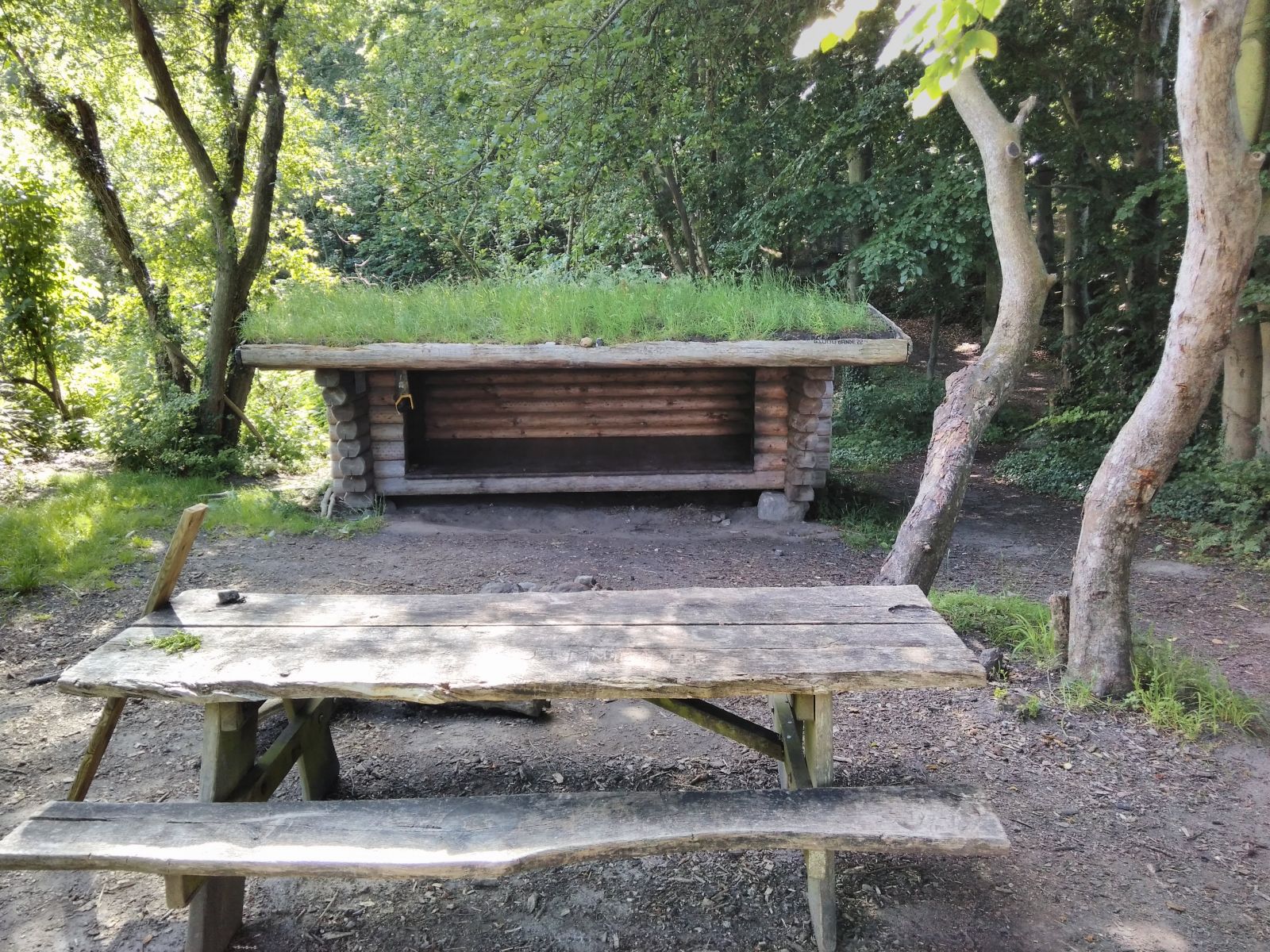 Grund Skov Shelter – miniature 6