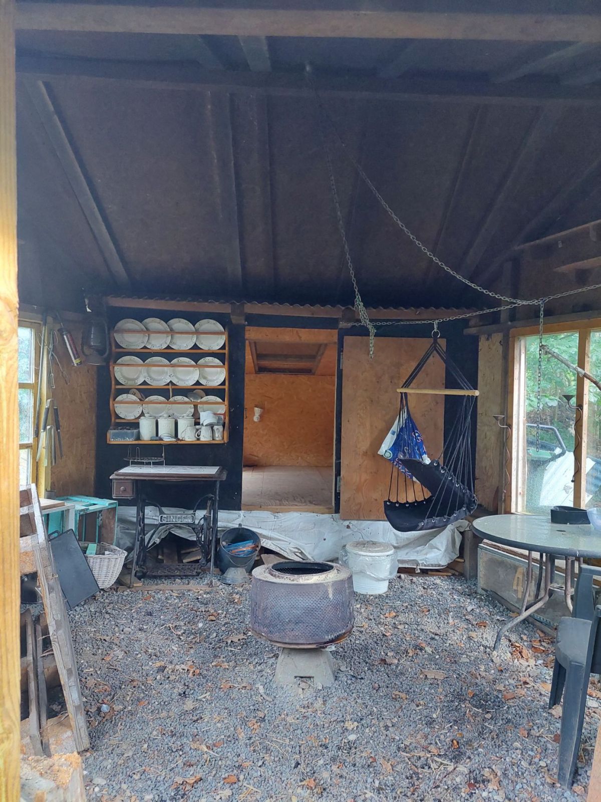 Hankelbjergs shelter og bålhytte – miniature 4