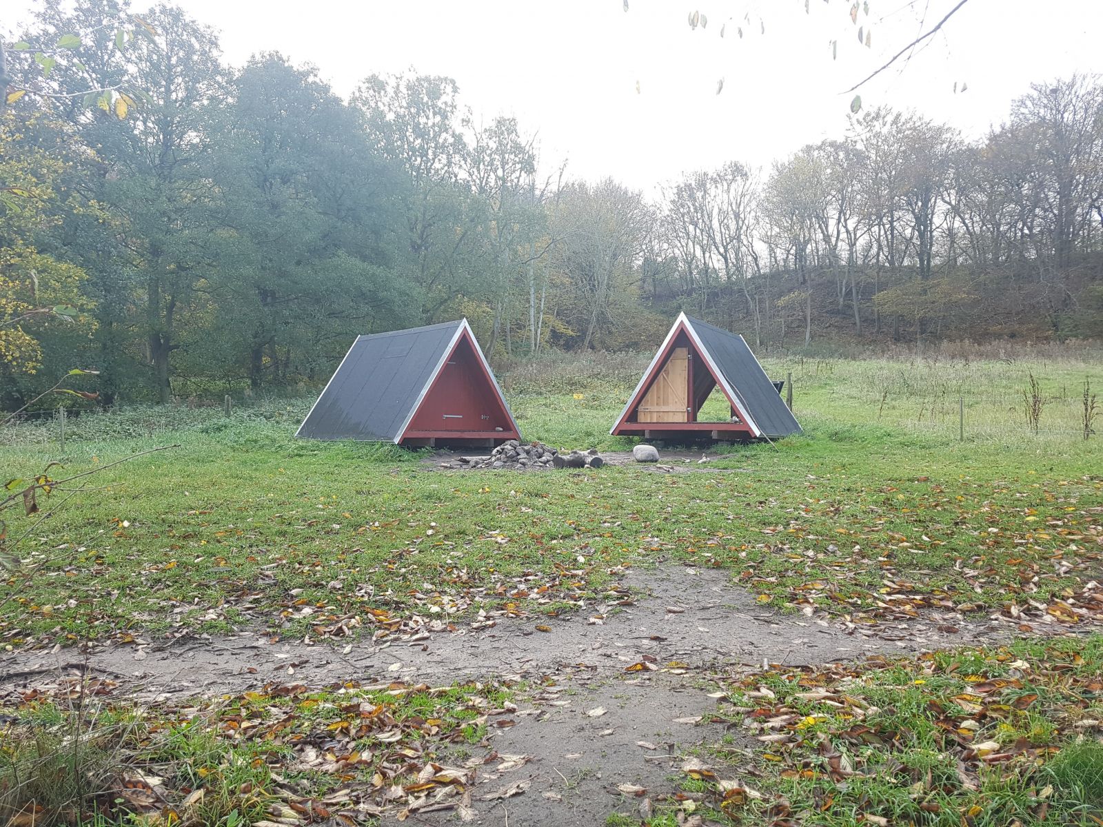 Kystshelter, Røstad                                – miniature 2