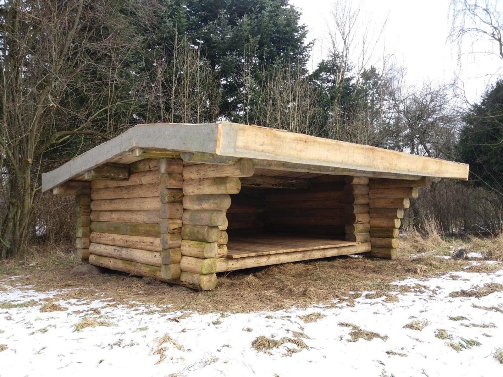 Sebberup Skov Shelter – miniature 1
