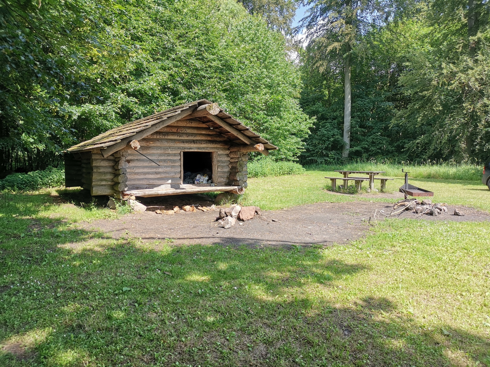 Havørnen Shelter – miniature 2