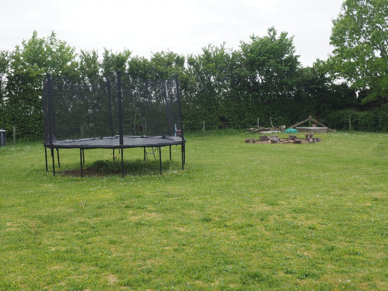 Hillested shelter og teltplads – miniature 7