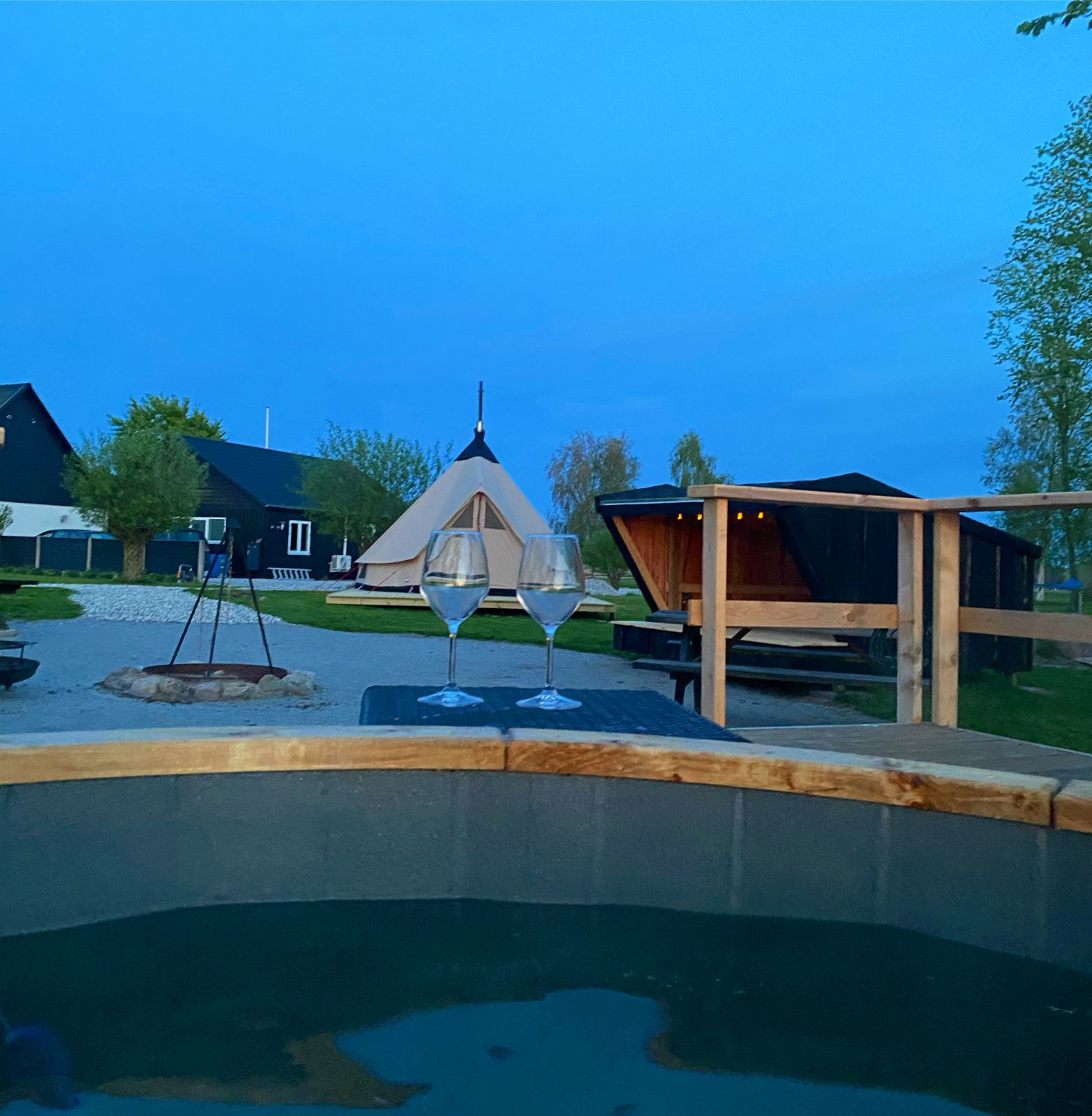 Astrupgård Outdoor Shelterplads – miniature 4