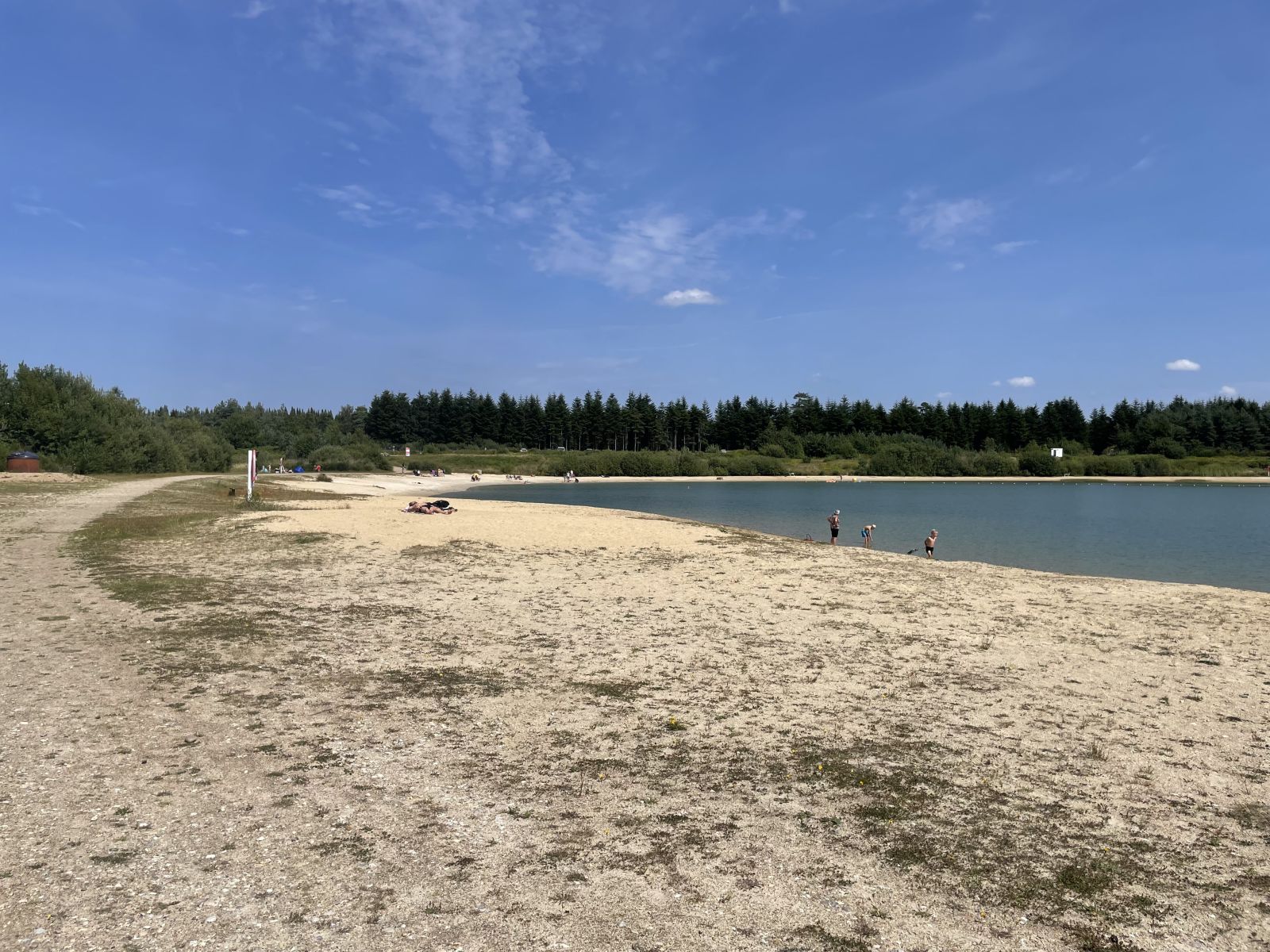 Badestand