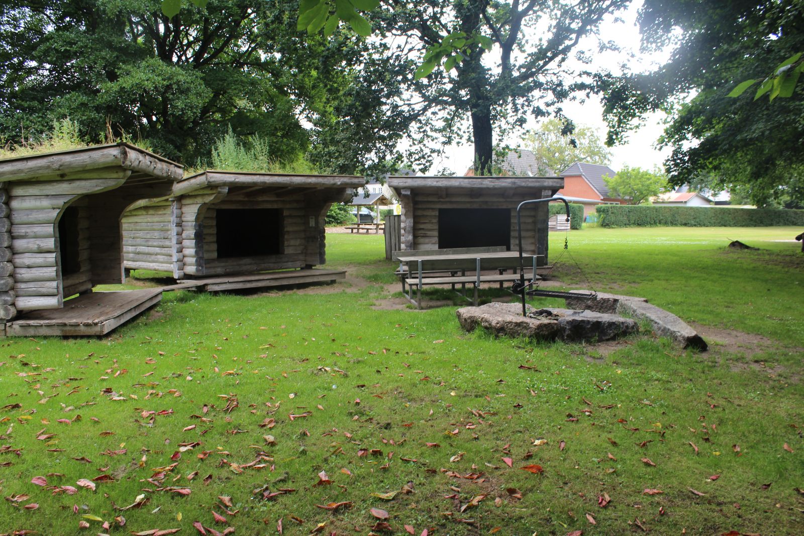 Gustes Eng Shelterplads – miniature 1