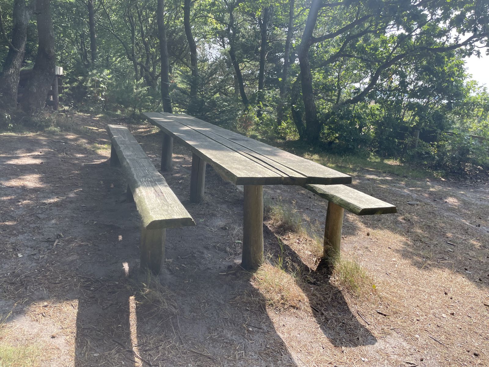 Bordebænkesæt