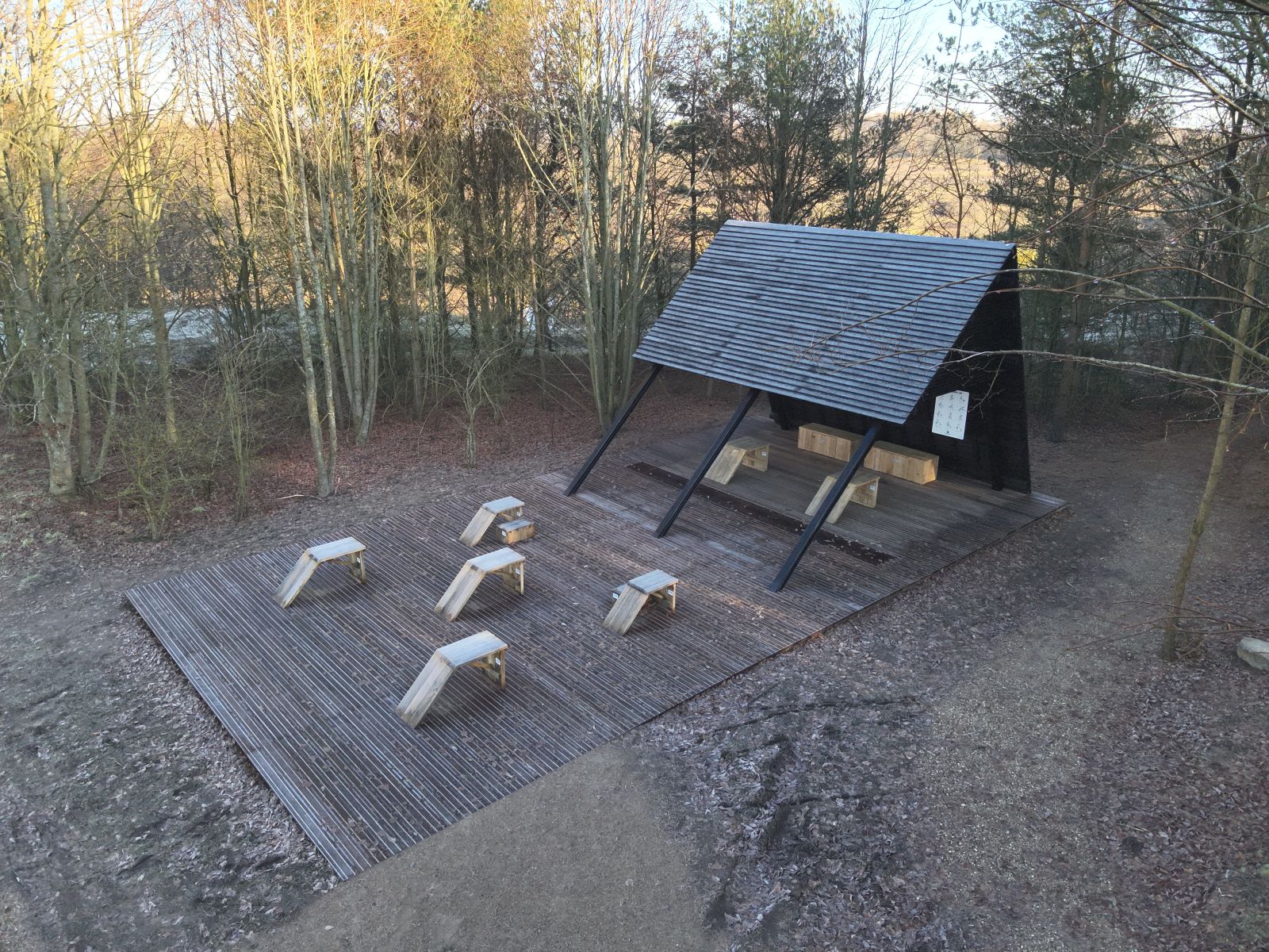 Foto af Motionsstedet