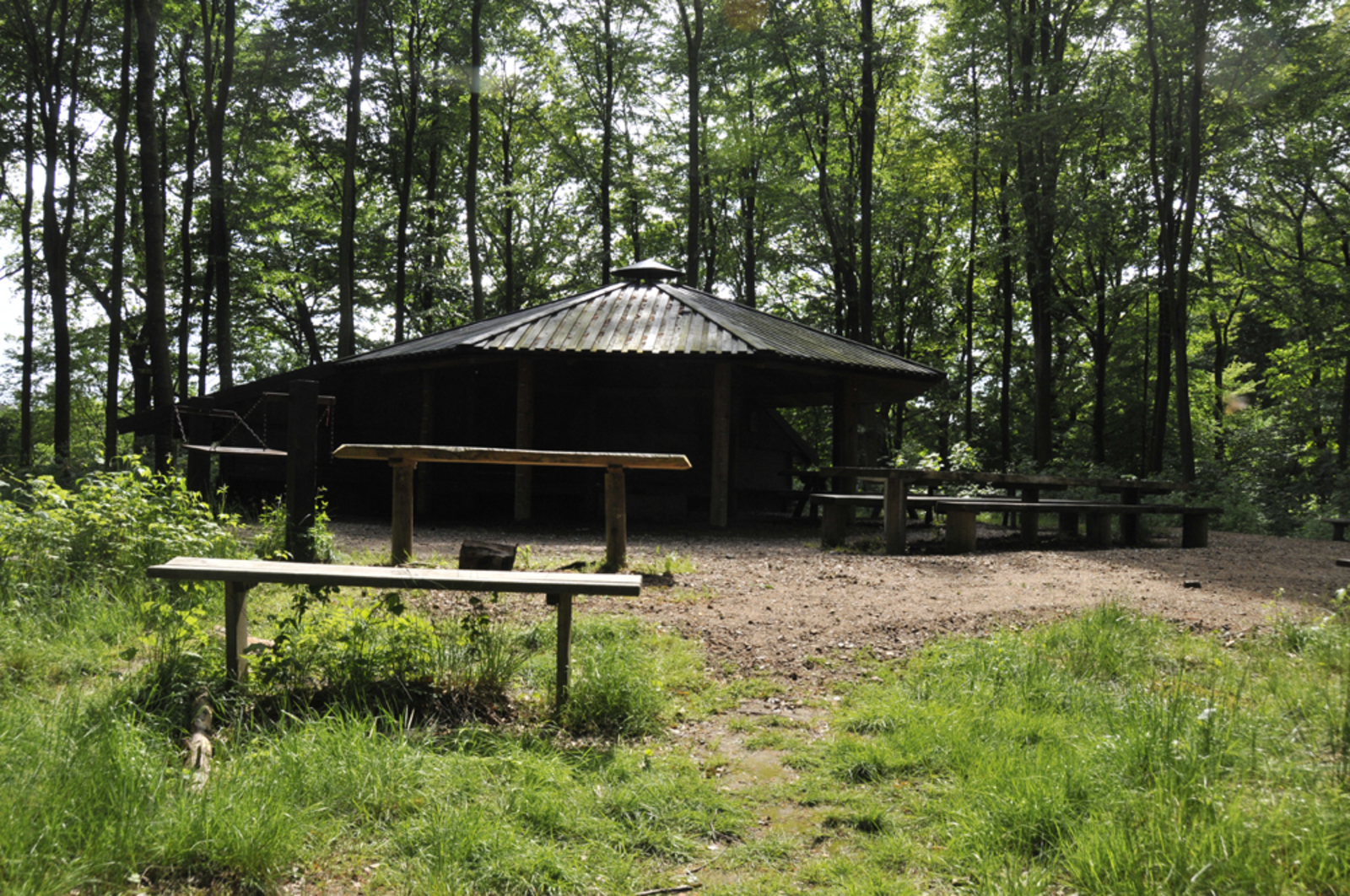 Refstrup Shelterplads – miniature 4