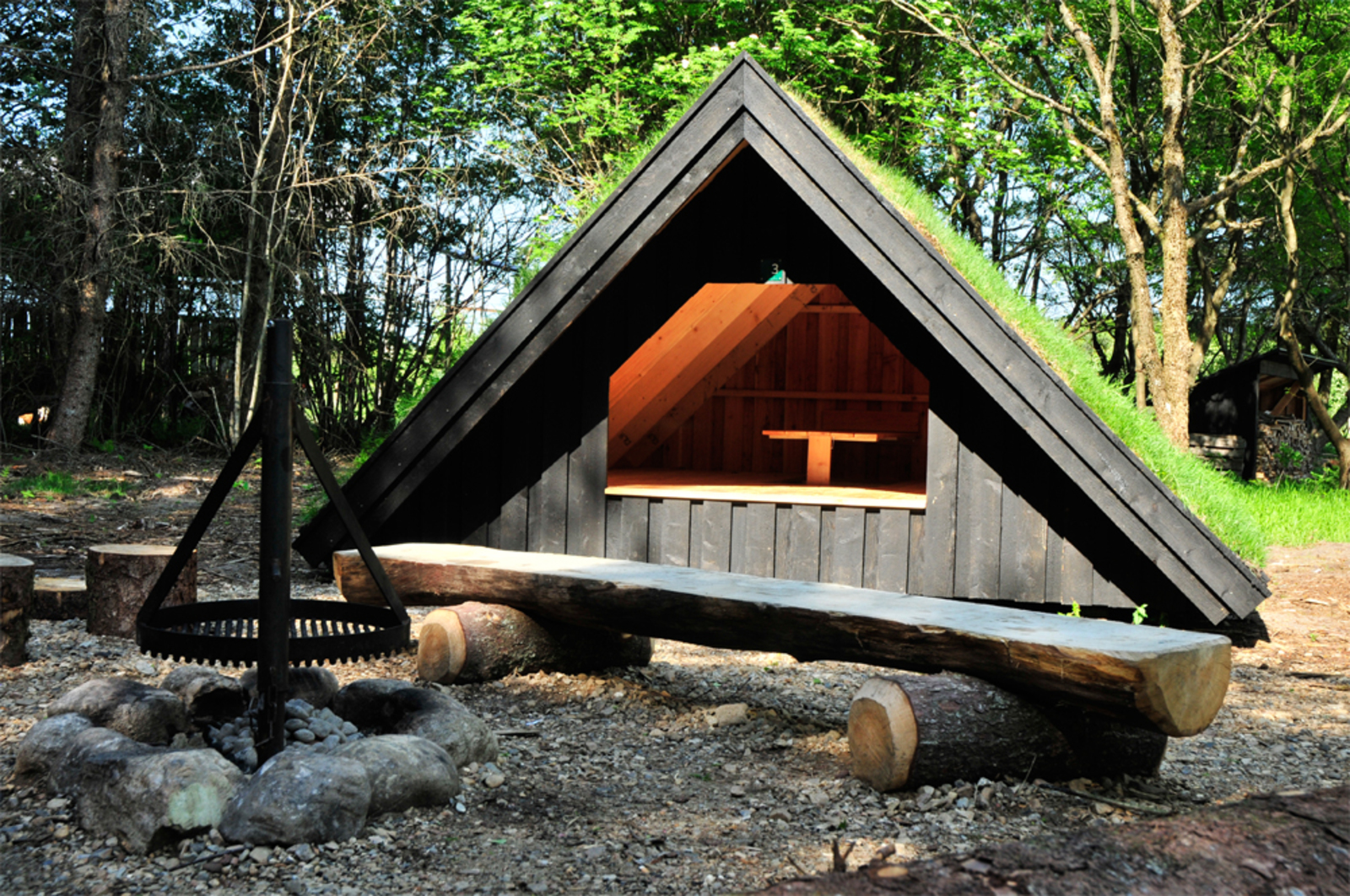Kirstinelyst - Shelter nr. 1 – miniature 2