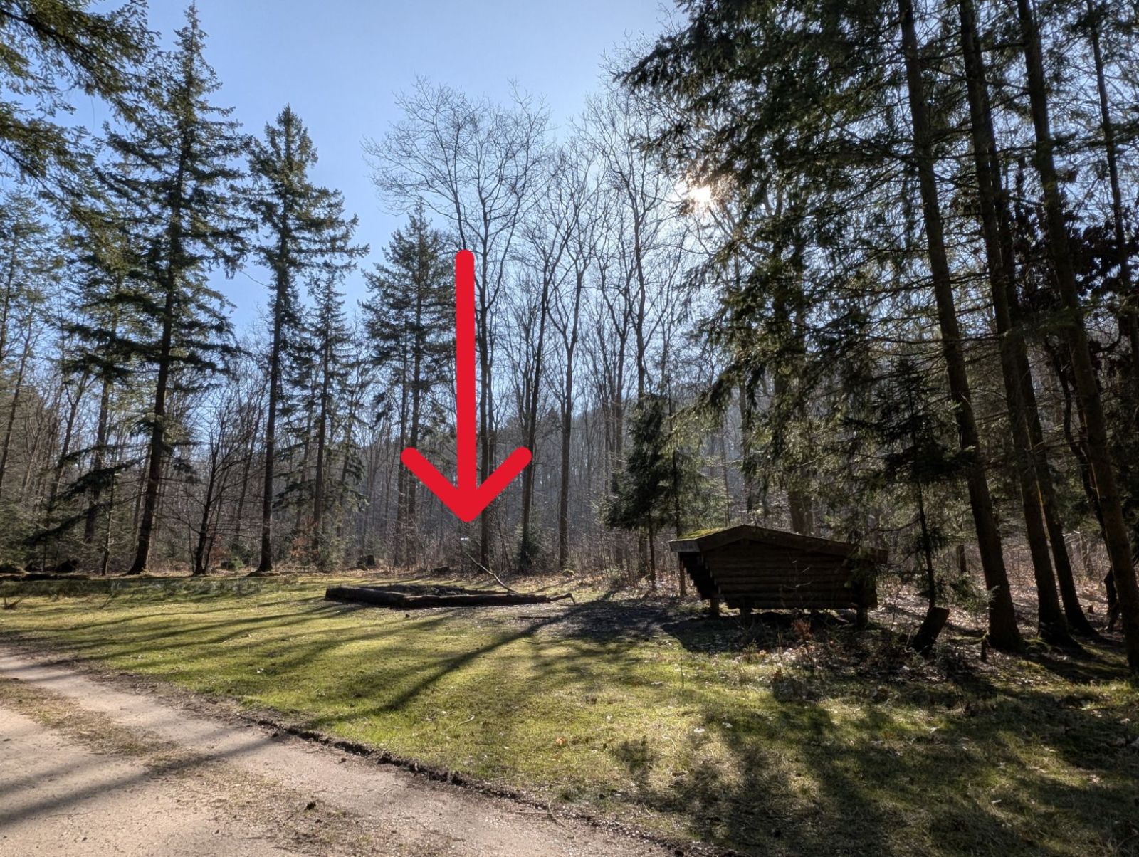 Placering af muldtoilet