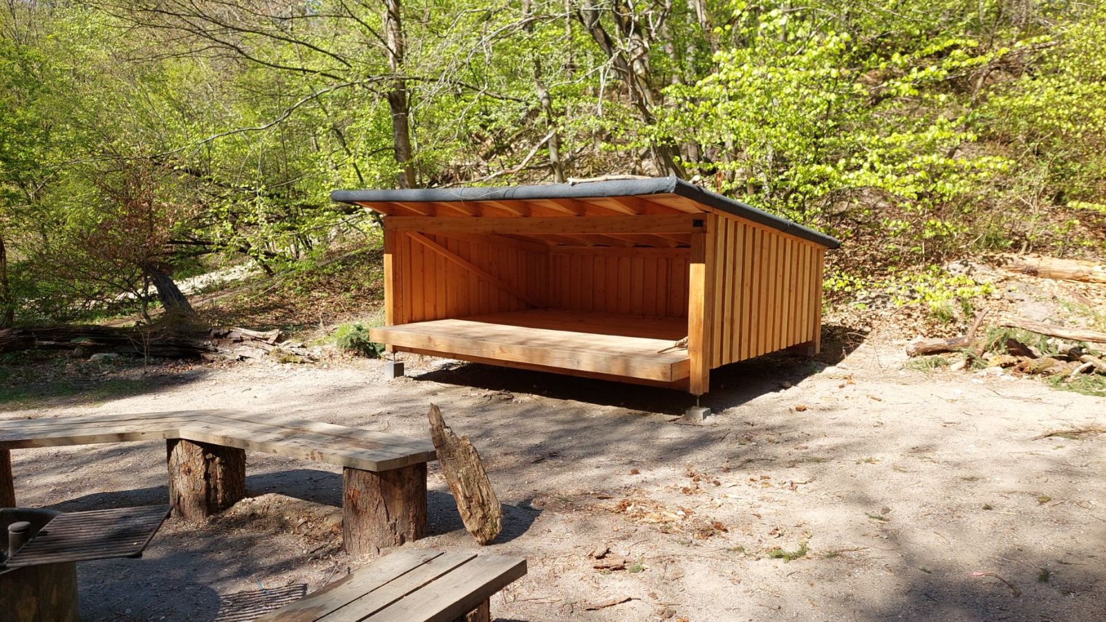 Nyvang, shelter  – miniature 3