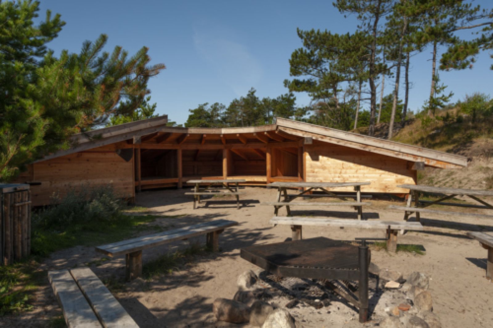 Stort Shelter - Lodbjerg Fyr – miniature 5