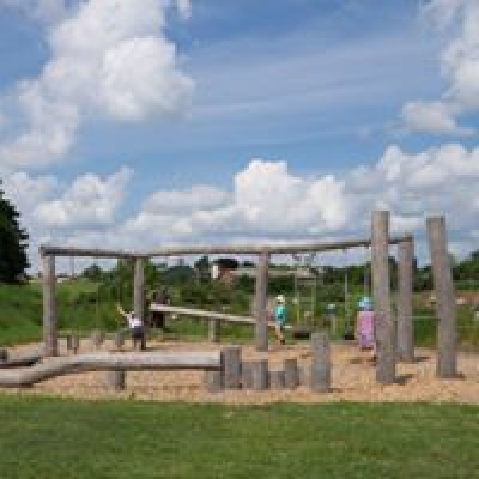 Eventyrskovens naturlegeplads