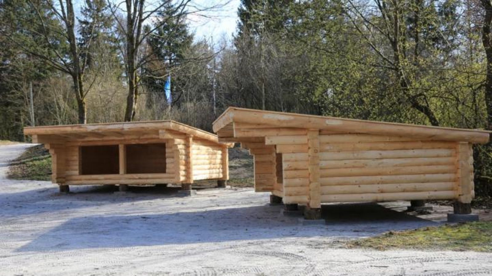 Lejrplads ved Karupspejderne – miniature 2