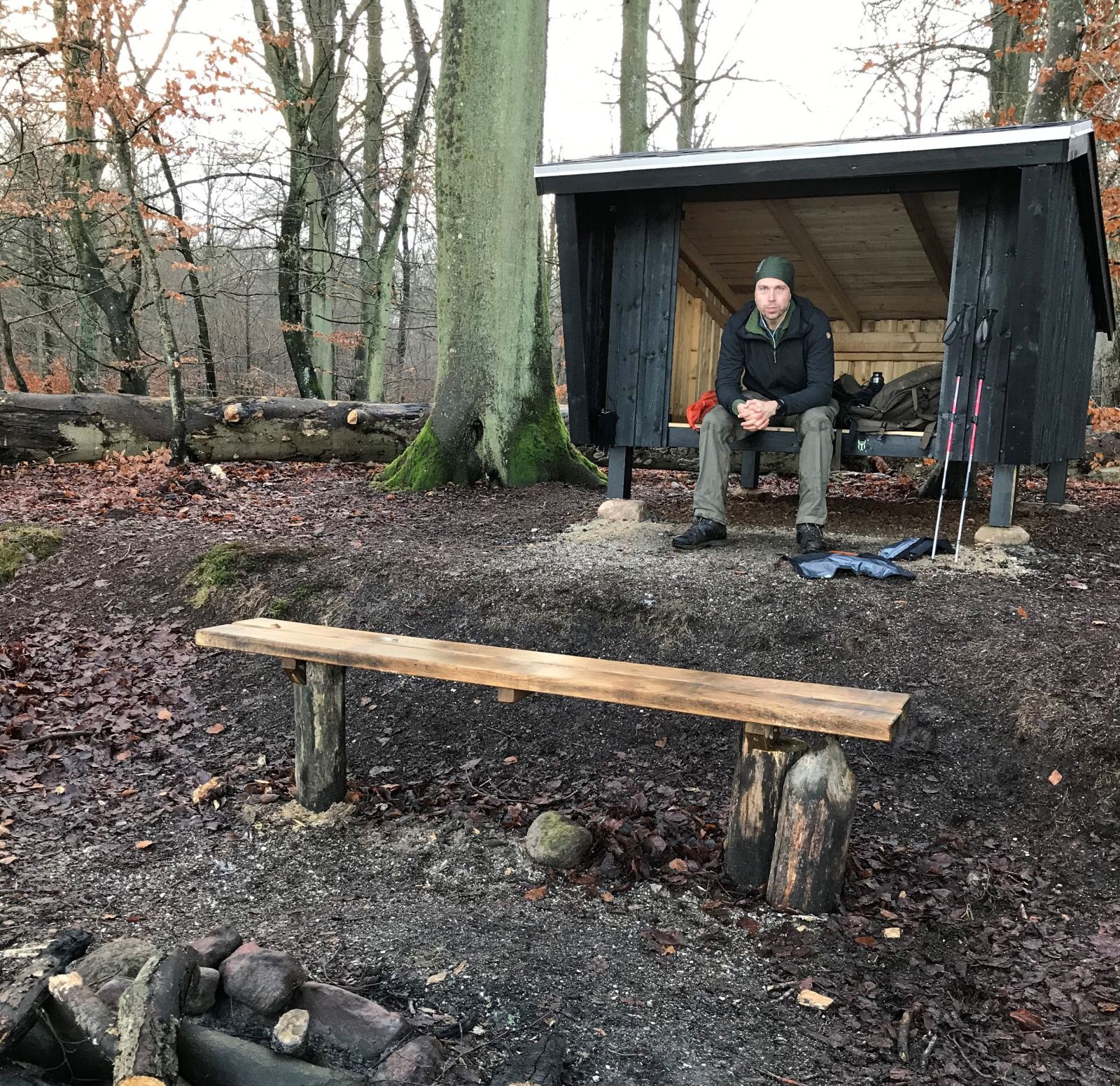 Hvinanden shelter – miniature 2
