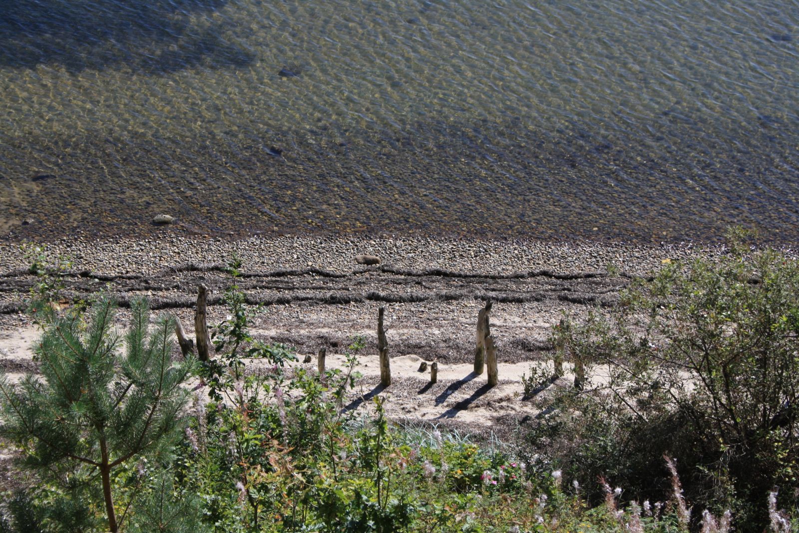 Hjertestien Søndbjerg Serup Strand