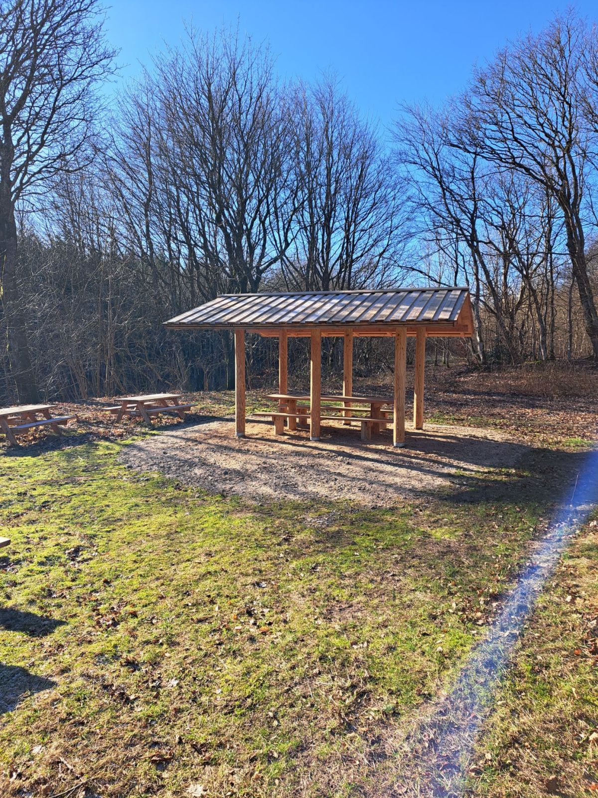 Madpakkehus Hvinningdal