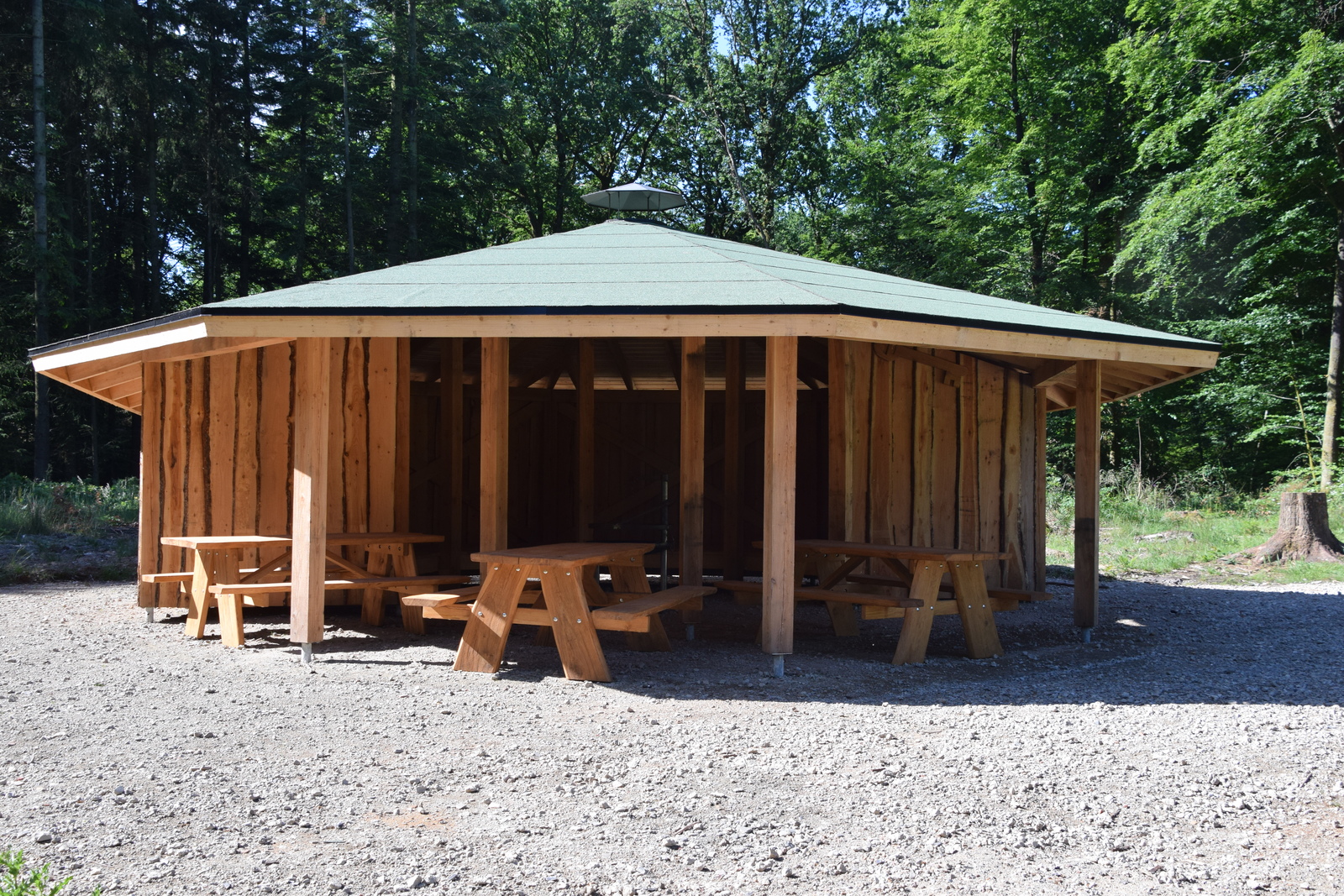 Drenderup Shelterplads – miniature 1