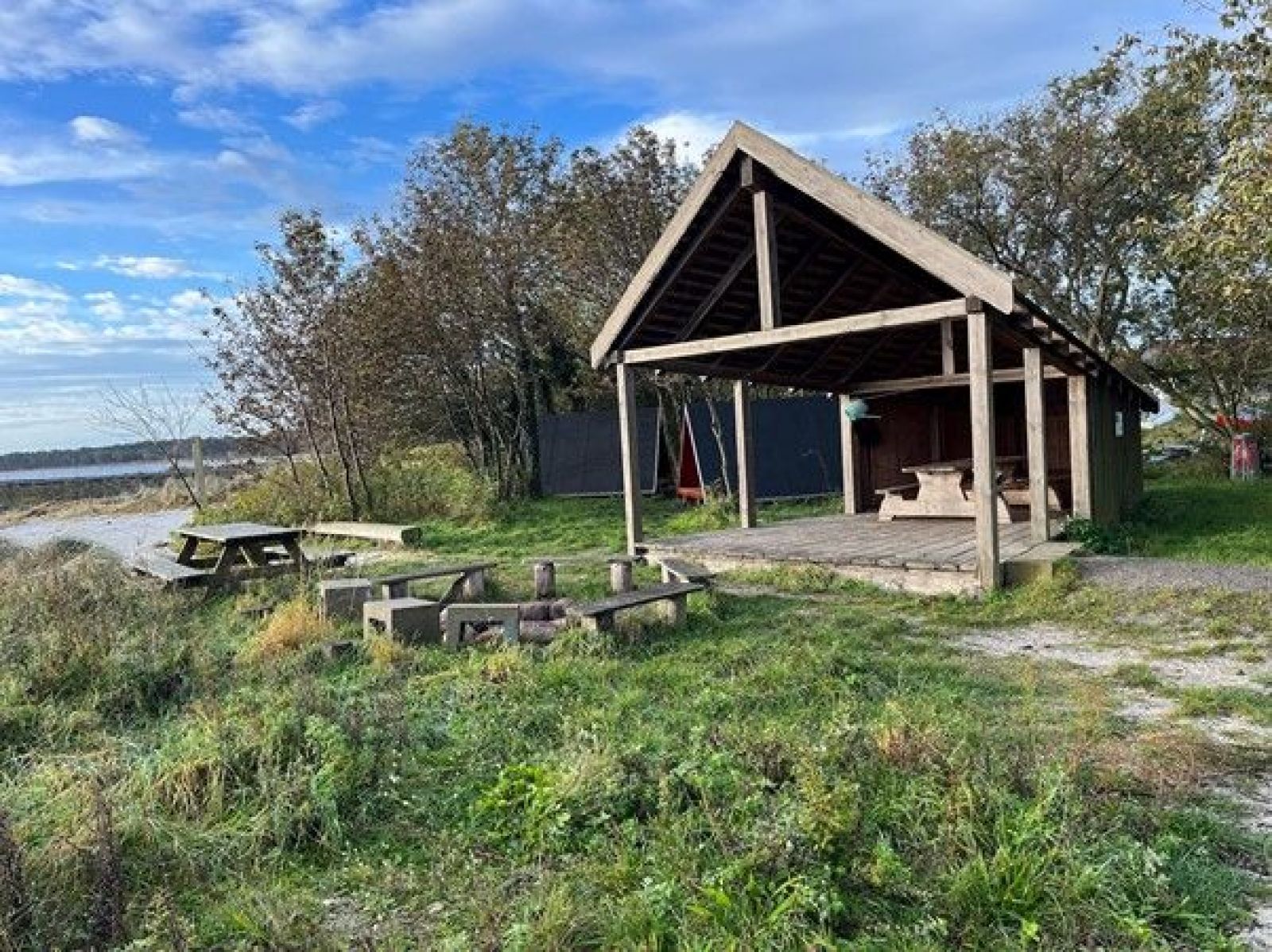 Snogebæk shelter – miniature 6