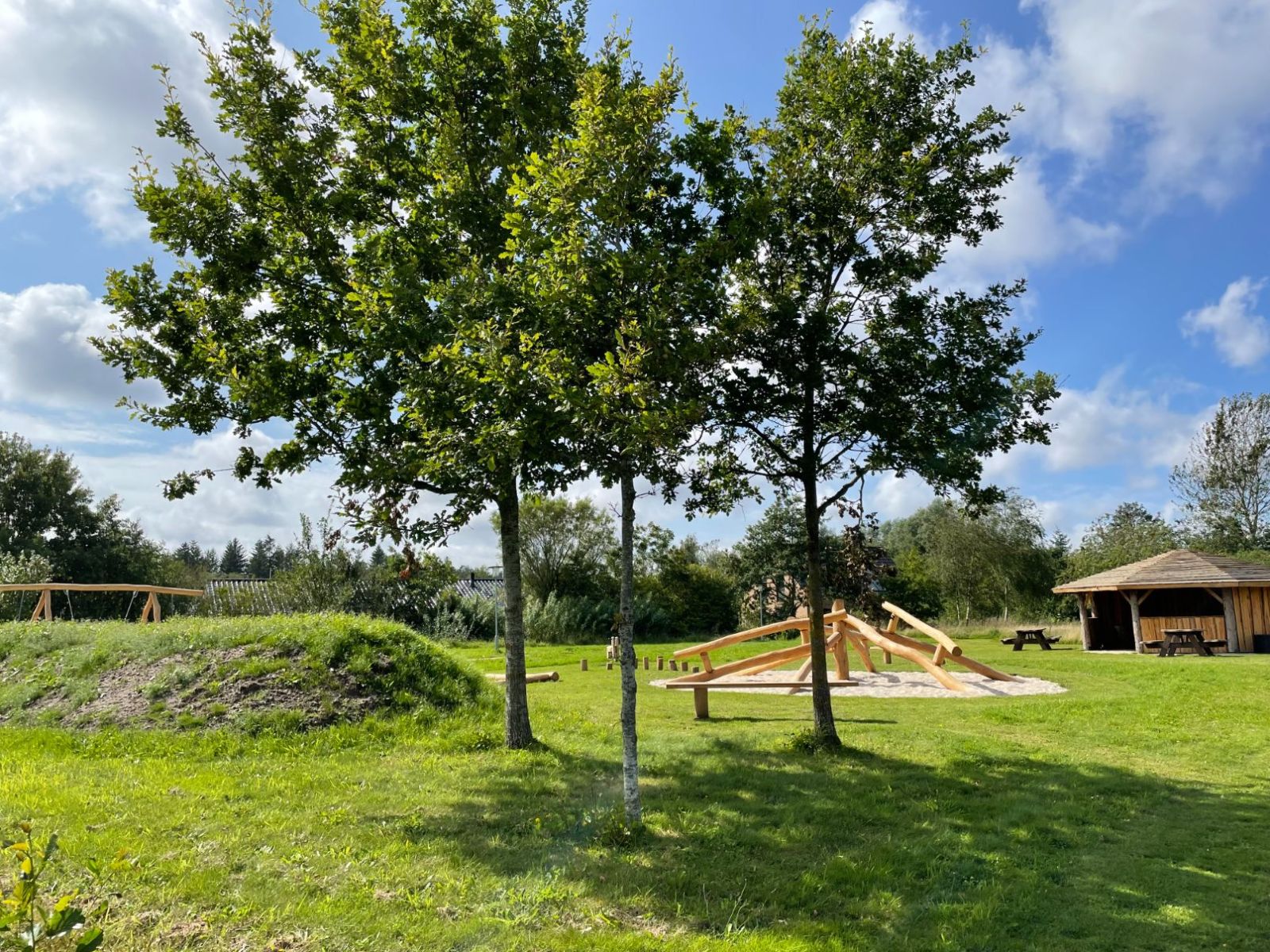 Legeplads i Oksbøl