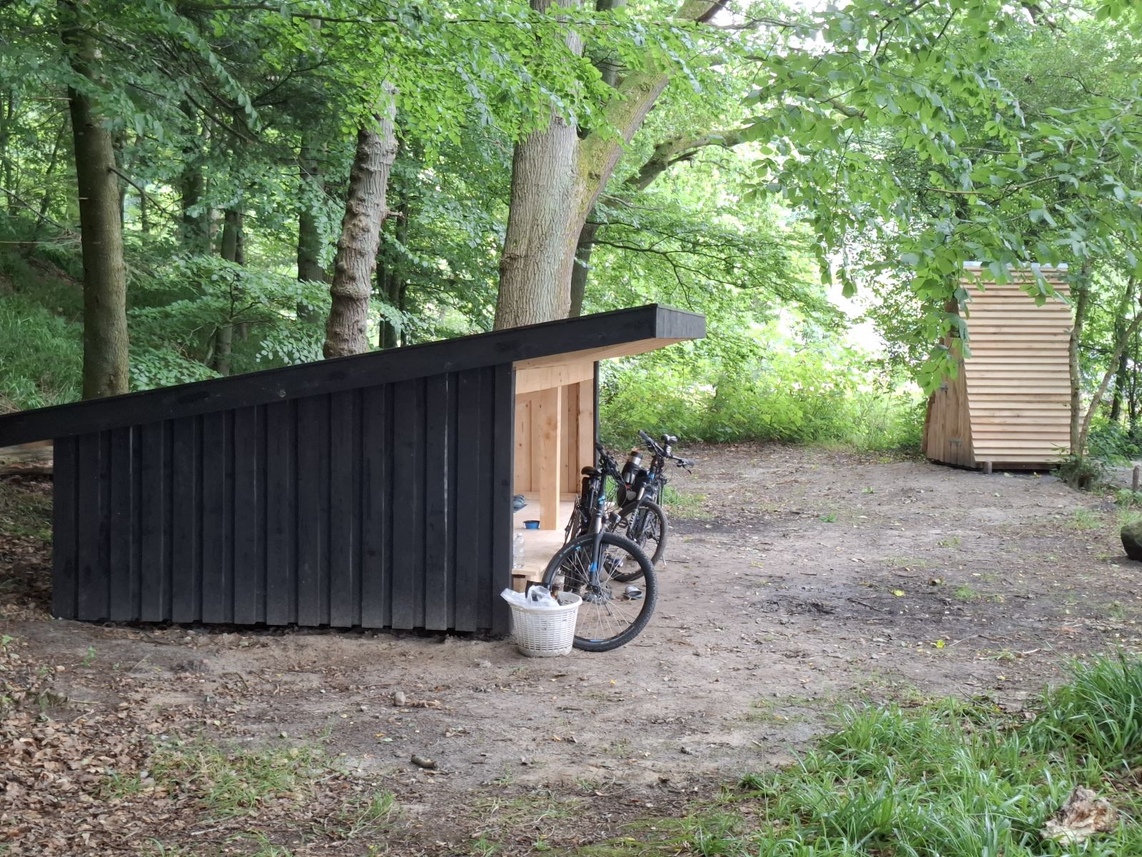 Paradisbugten Shelter 1 – miniature 1