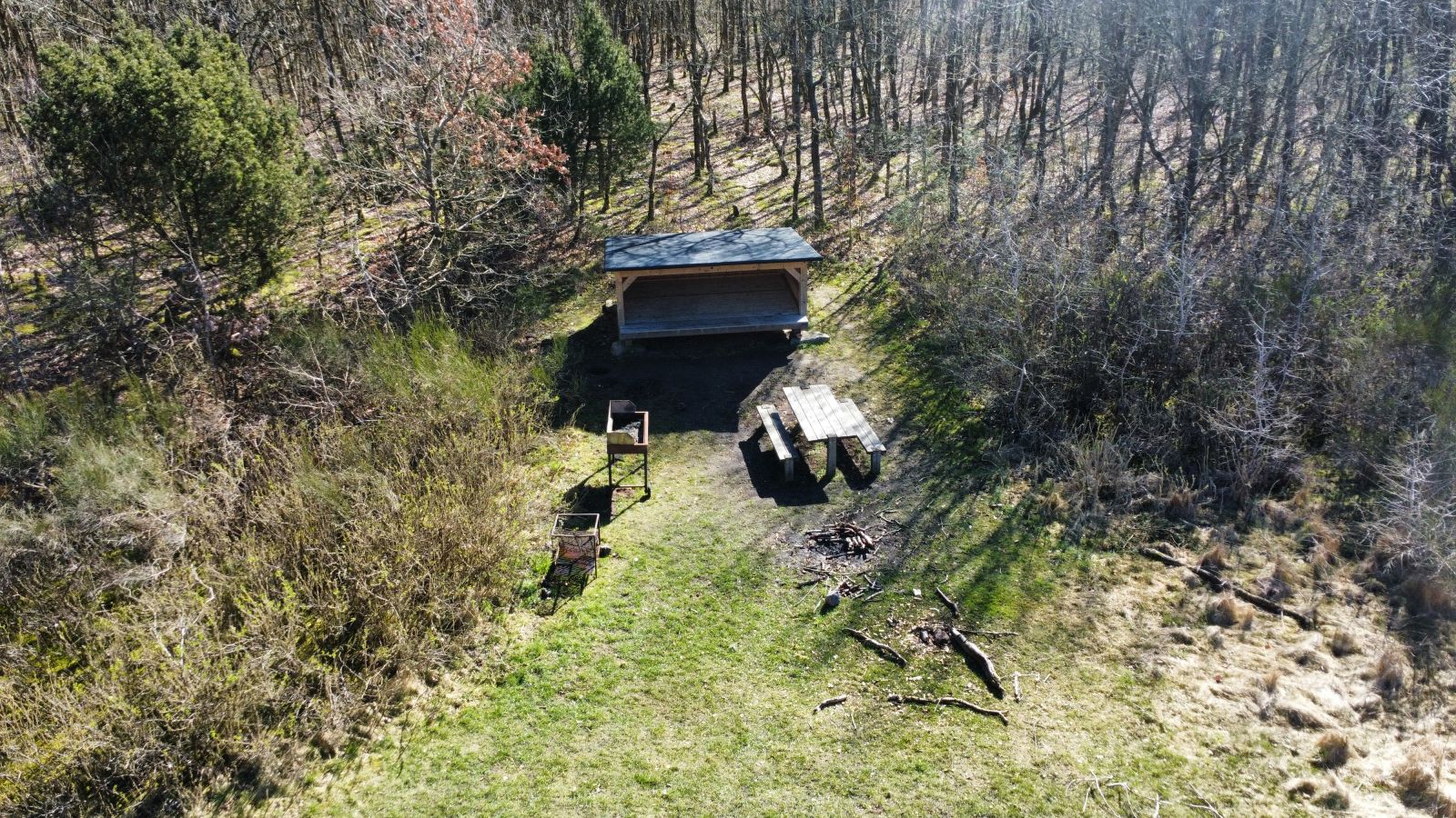 Shelter ved Lysen