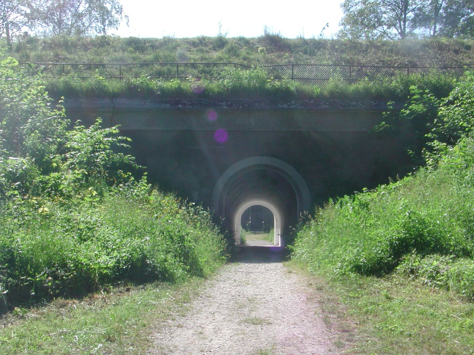 tunnel