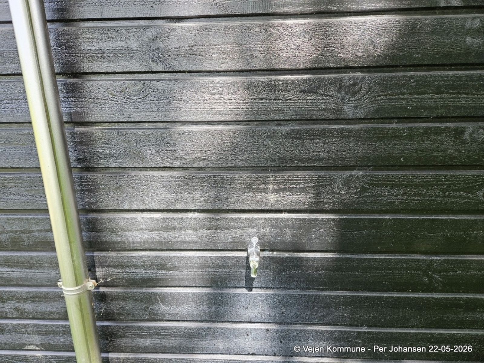 Vandpost (47443) - Skodborg Børnesø, shelter in Denmark