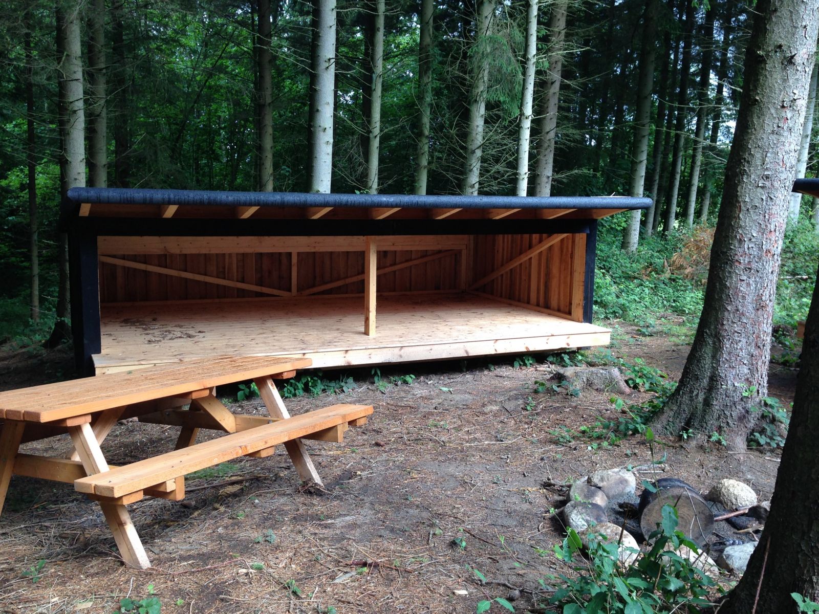 Shelterplads Sofielund                             – miniature 2