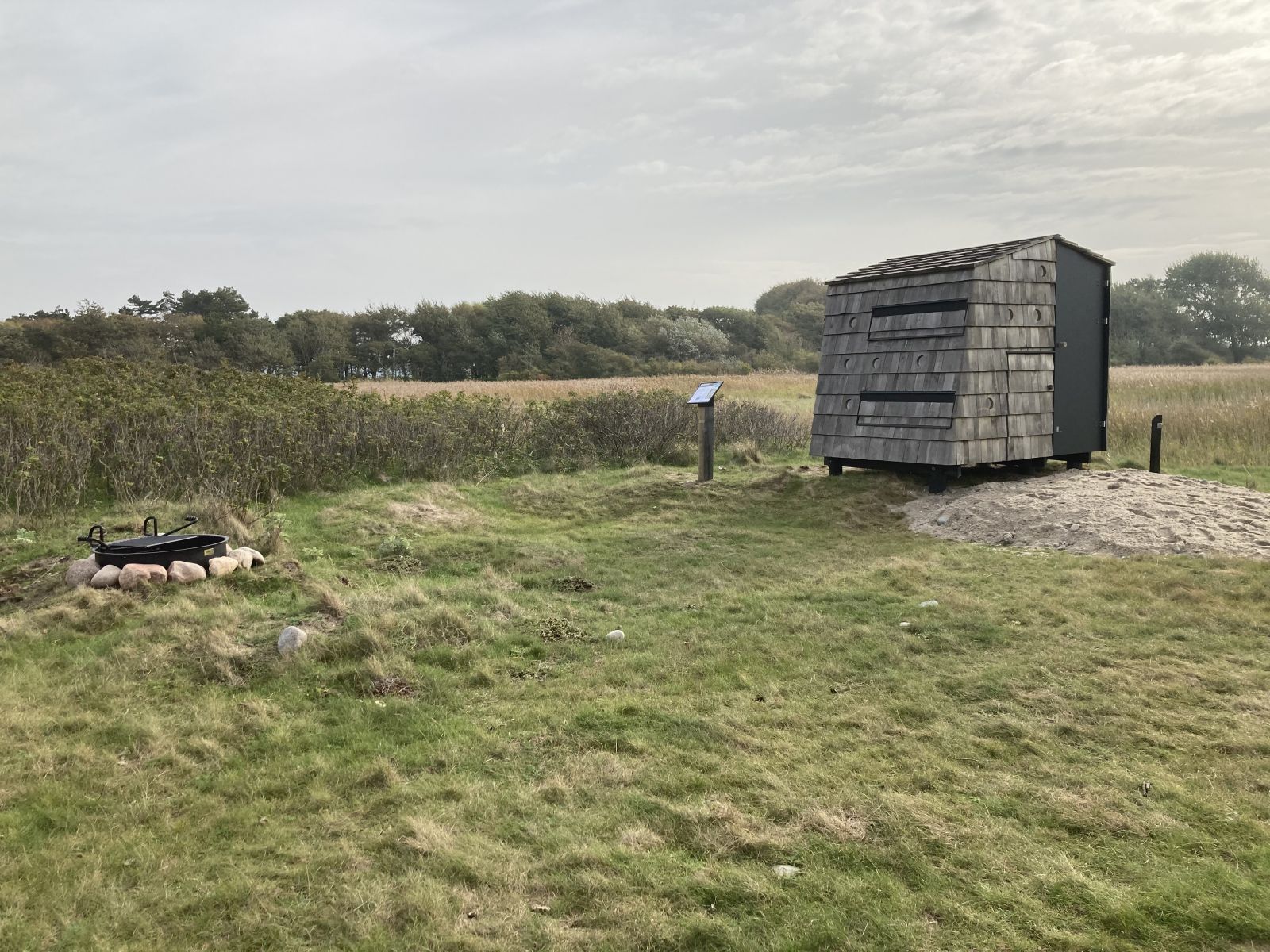 Agernæs Shelterplads – miniature 2