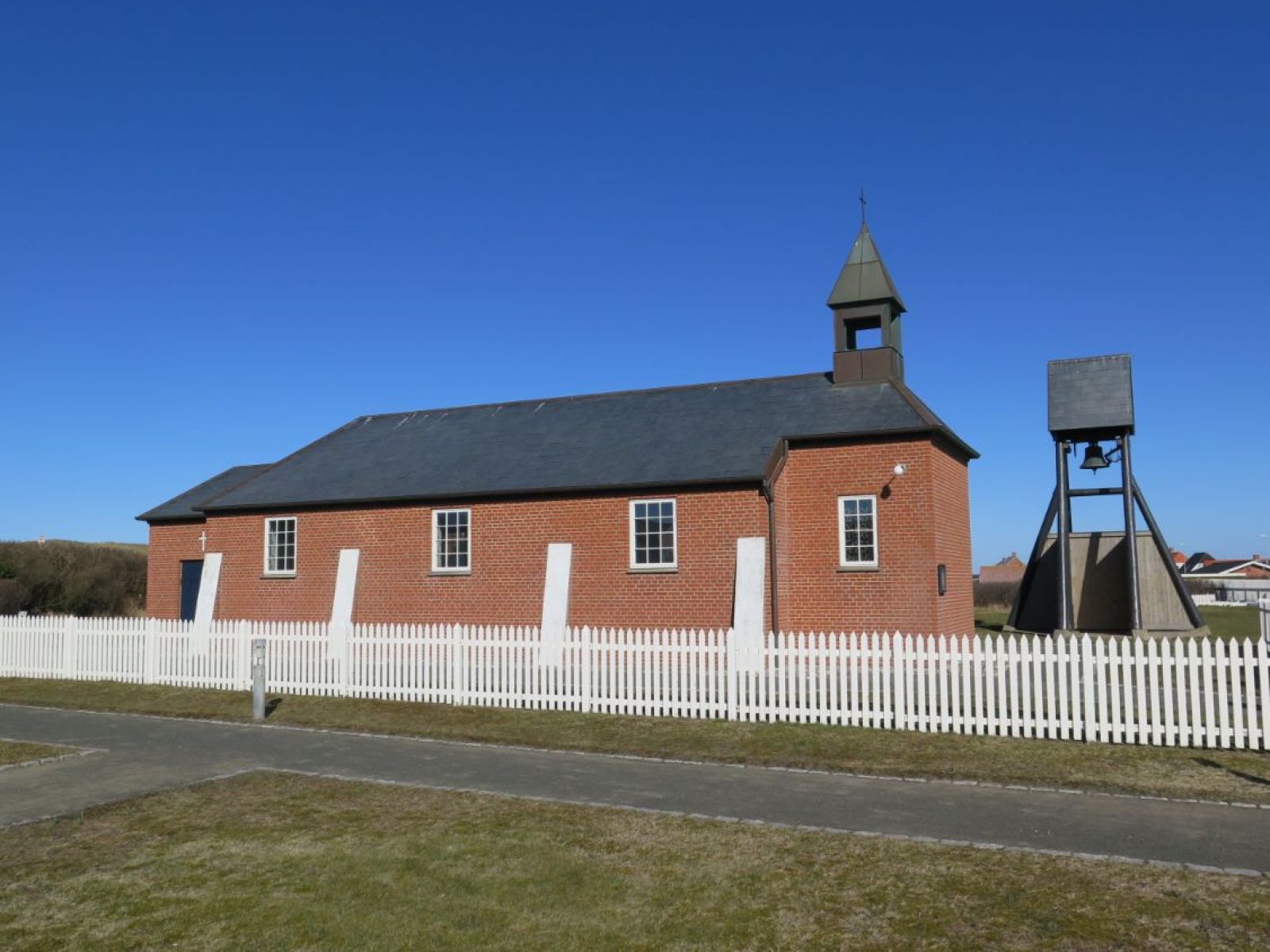 Foto af Thorsminde kirke